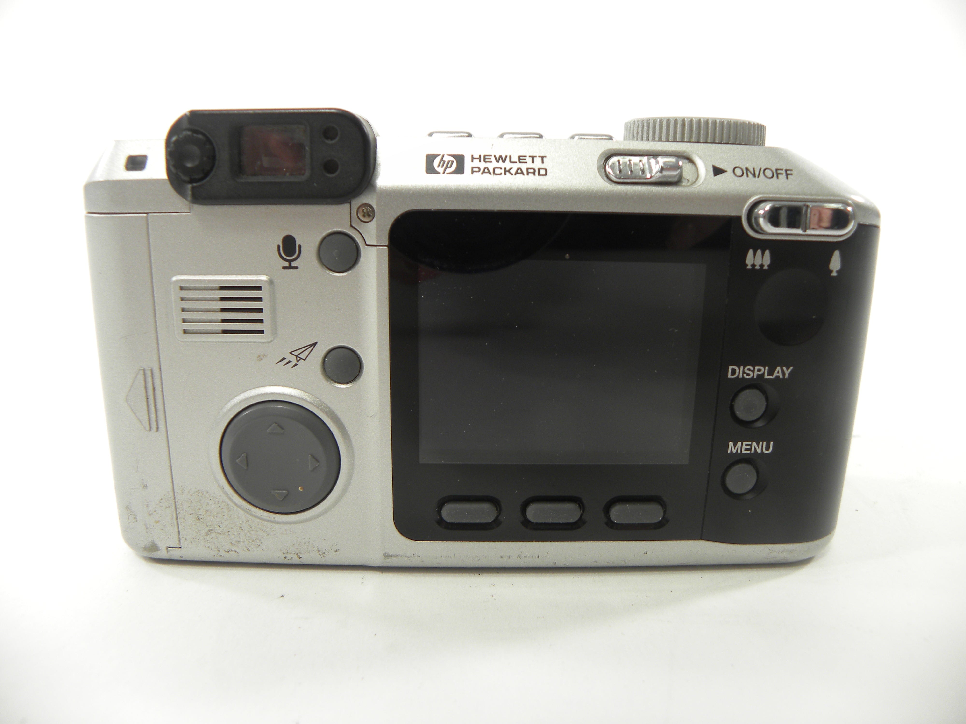 Hewlett Packard Photo Smart C618 2.1mp Digital Camera