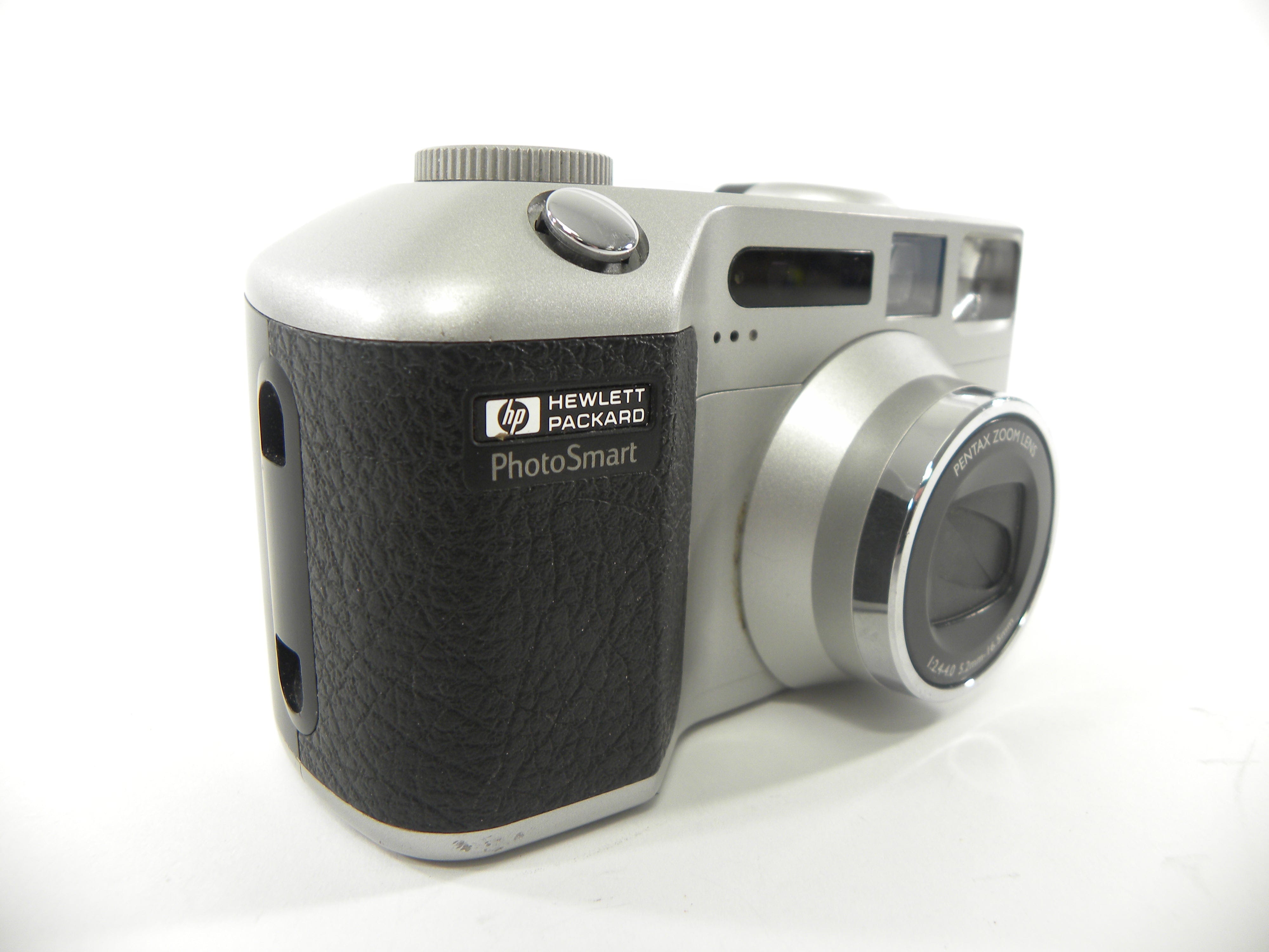 Hewlett Packard Photo Smart C618 2.1mp Digital Camera