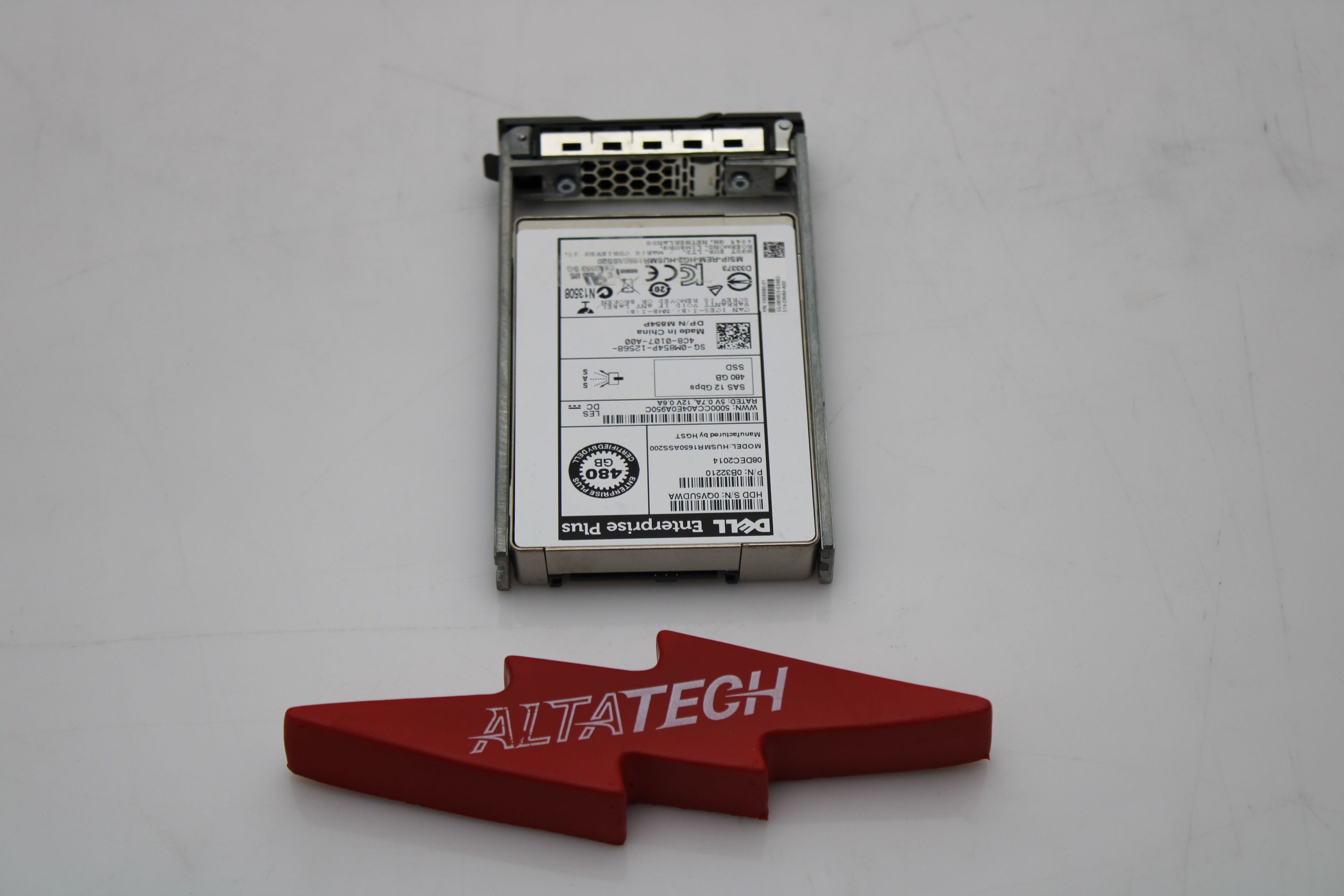 HGST HUSMR1650ASS20 HGST HUSMR1650A 480GB SSD SAS 2.5 12g ri Enterpris