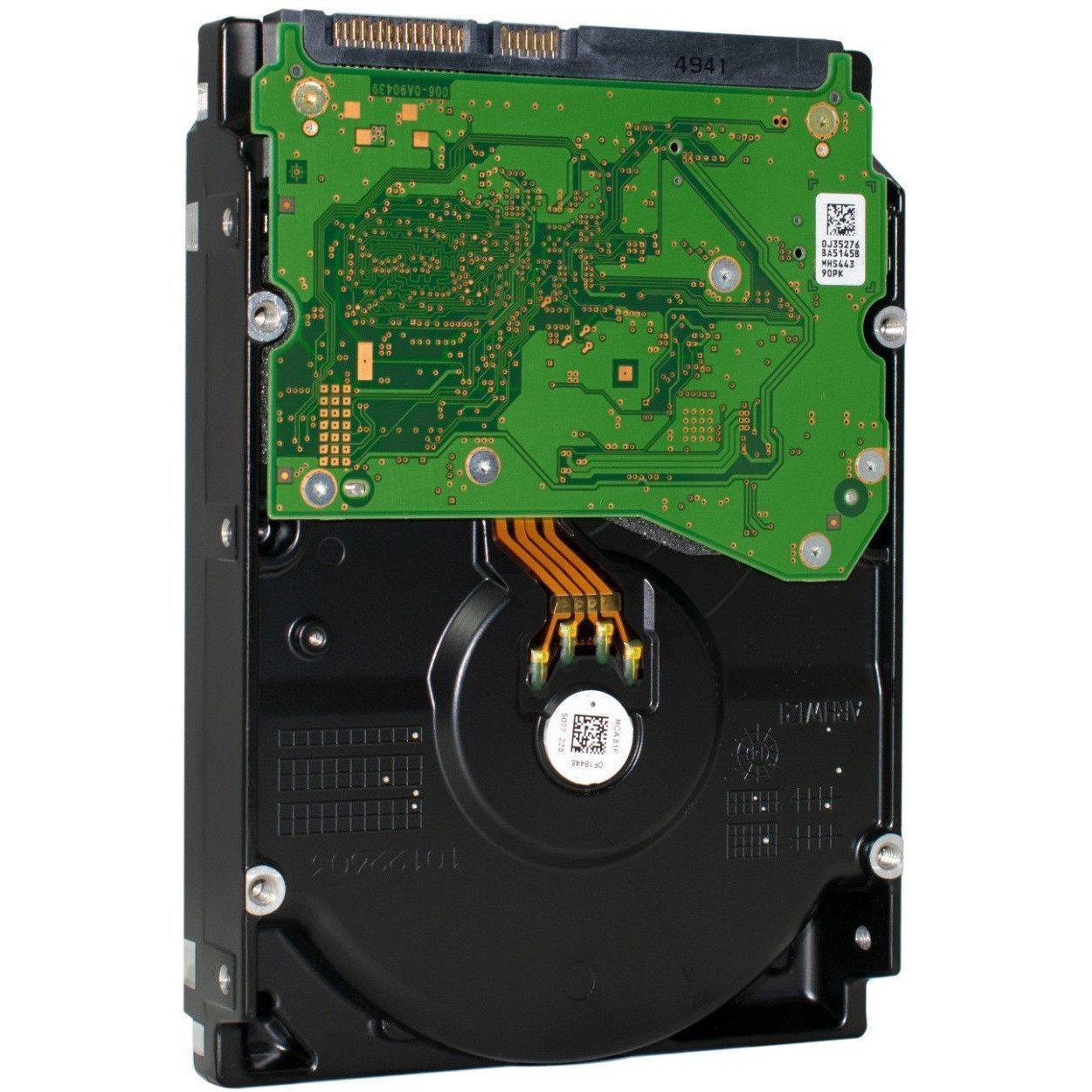 HGST Ultrastar He8 HUH728080ALE600 0F23267 8TB 7.2K SATA 6Gb/s 3.5" 128MB HDD