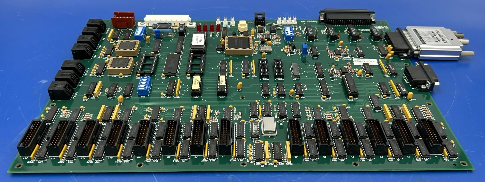 HIGH RESOLUTION GANTRY CONTROLLER (3100156-00 SIEMENS