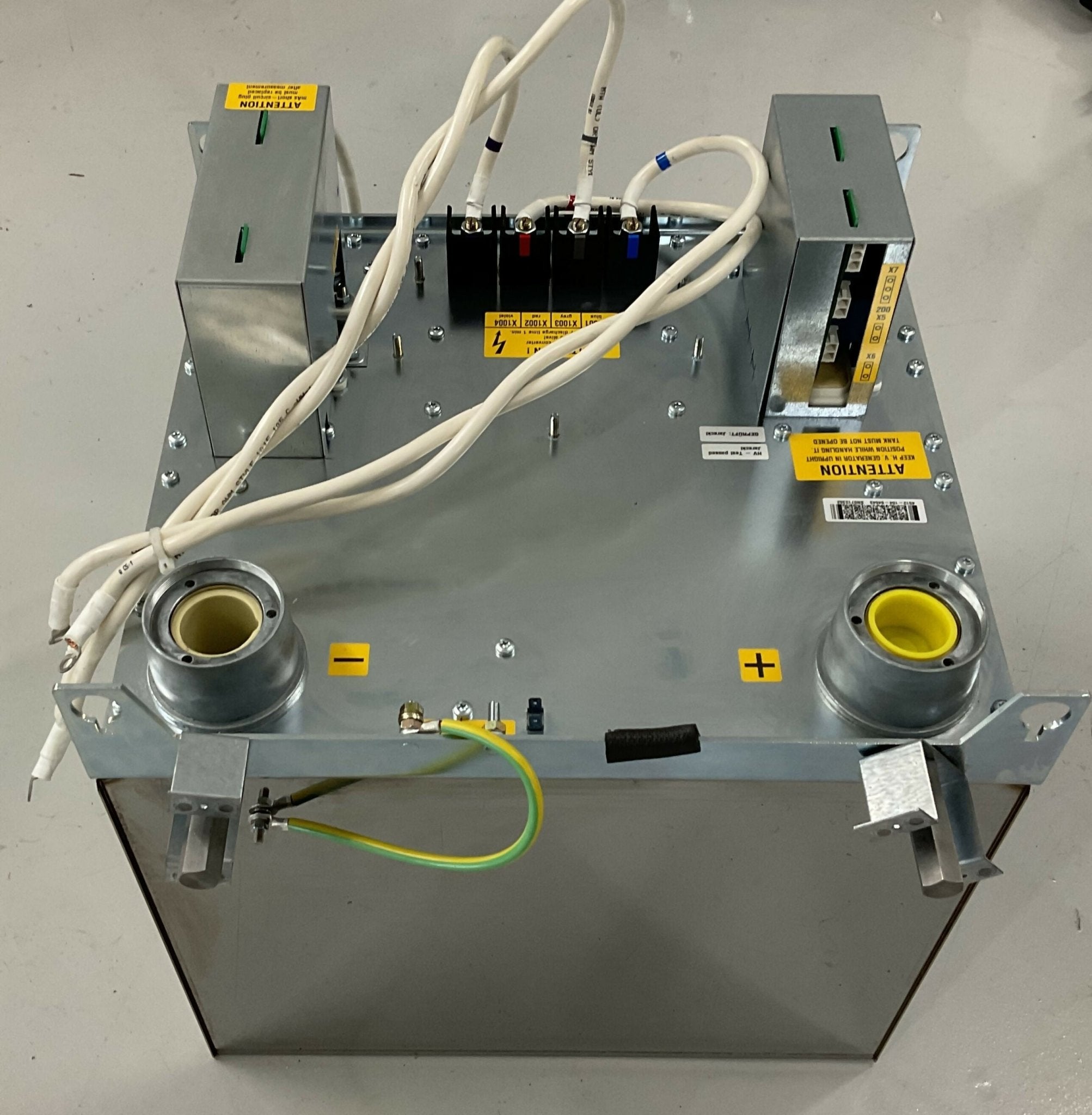 HIGH VOLTAGE TANK (451220400071 PHILIPS