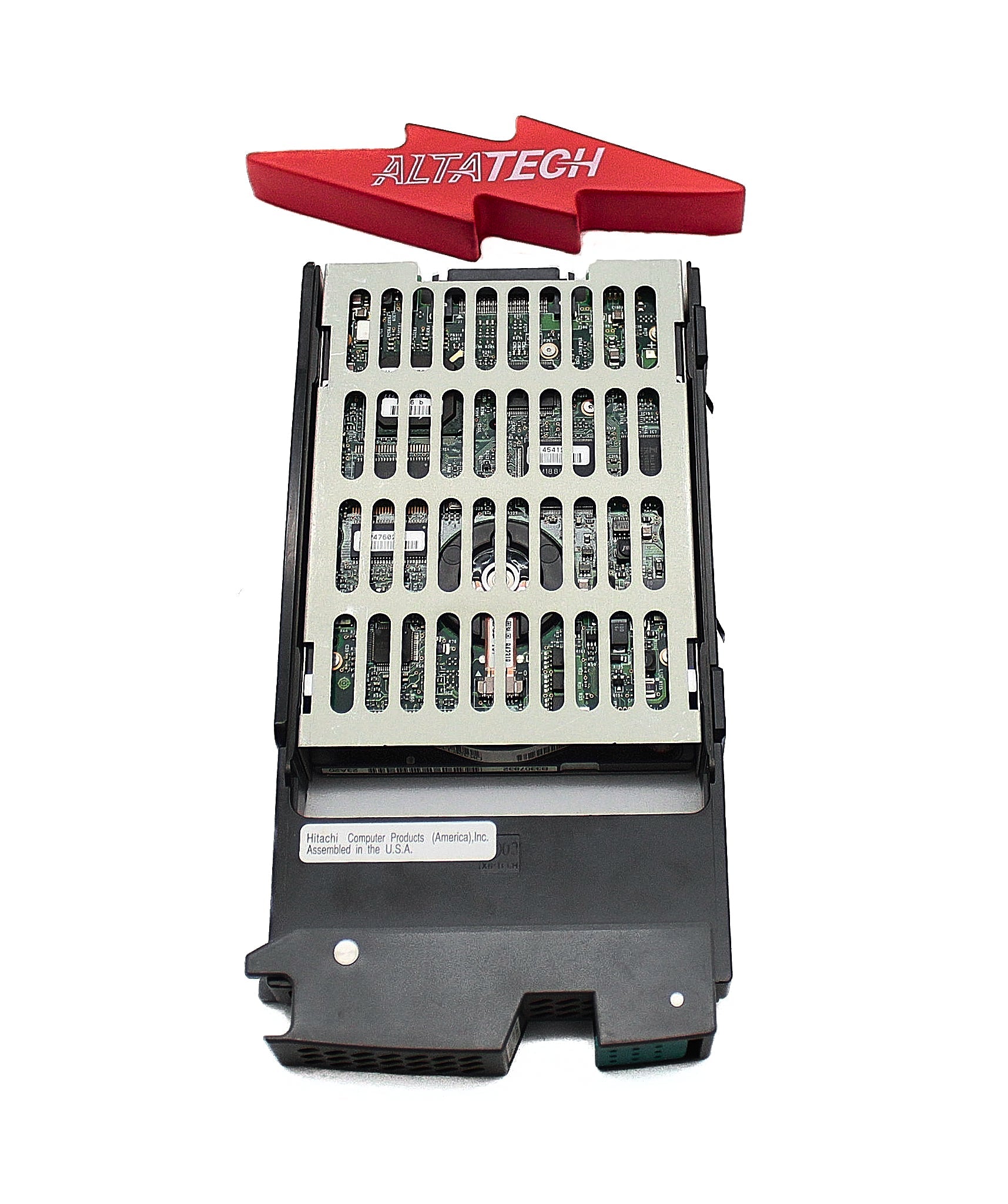 Hitachi 5518491-A 146GB FC HDD - Label | Alo Tech Solutions