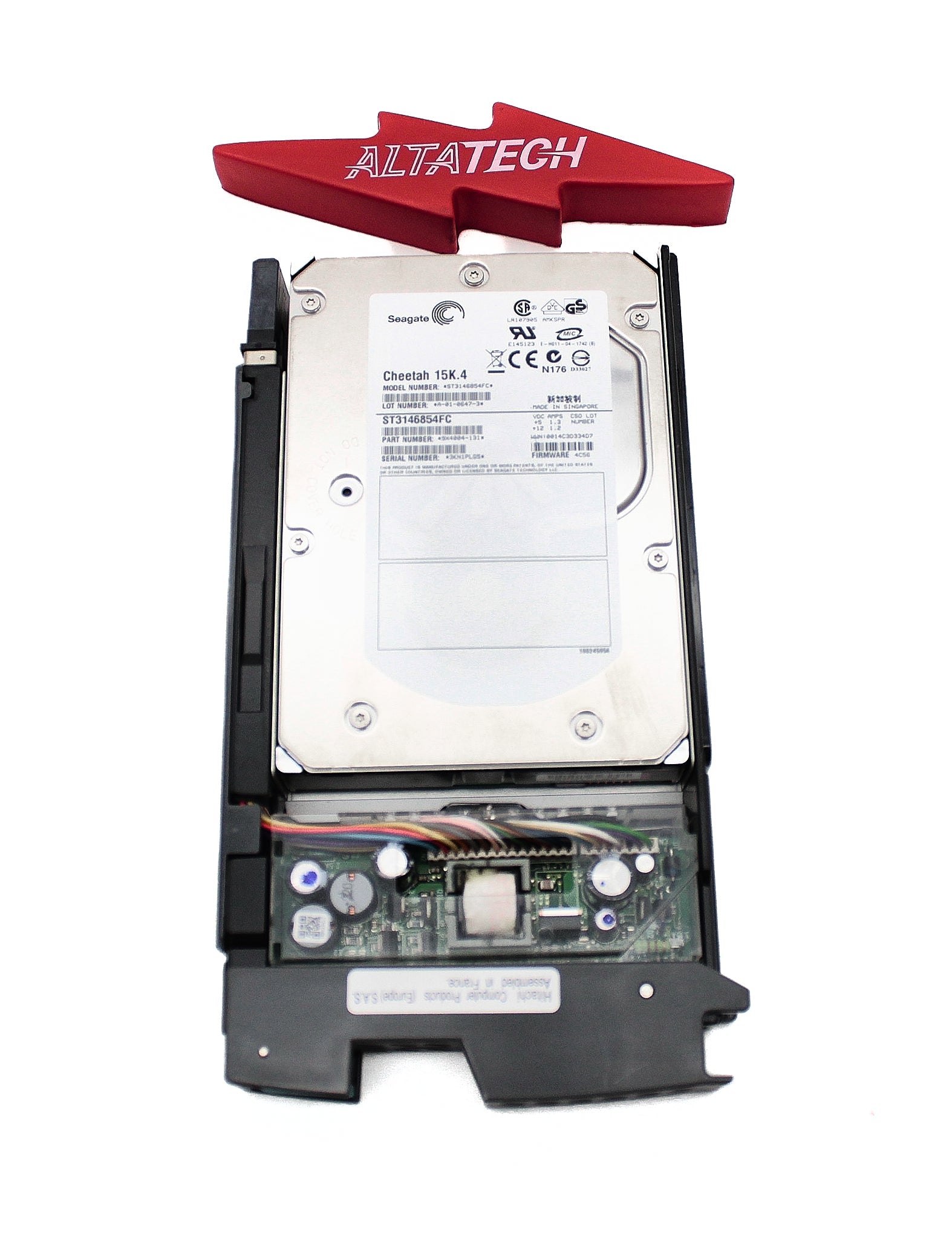 HITACHI 5524272-E 146GB 15K FC Spare Disk