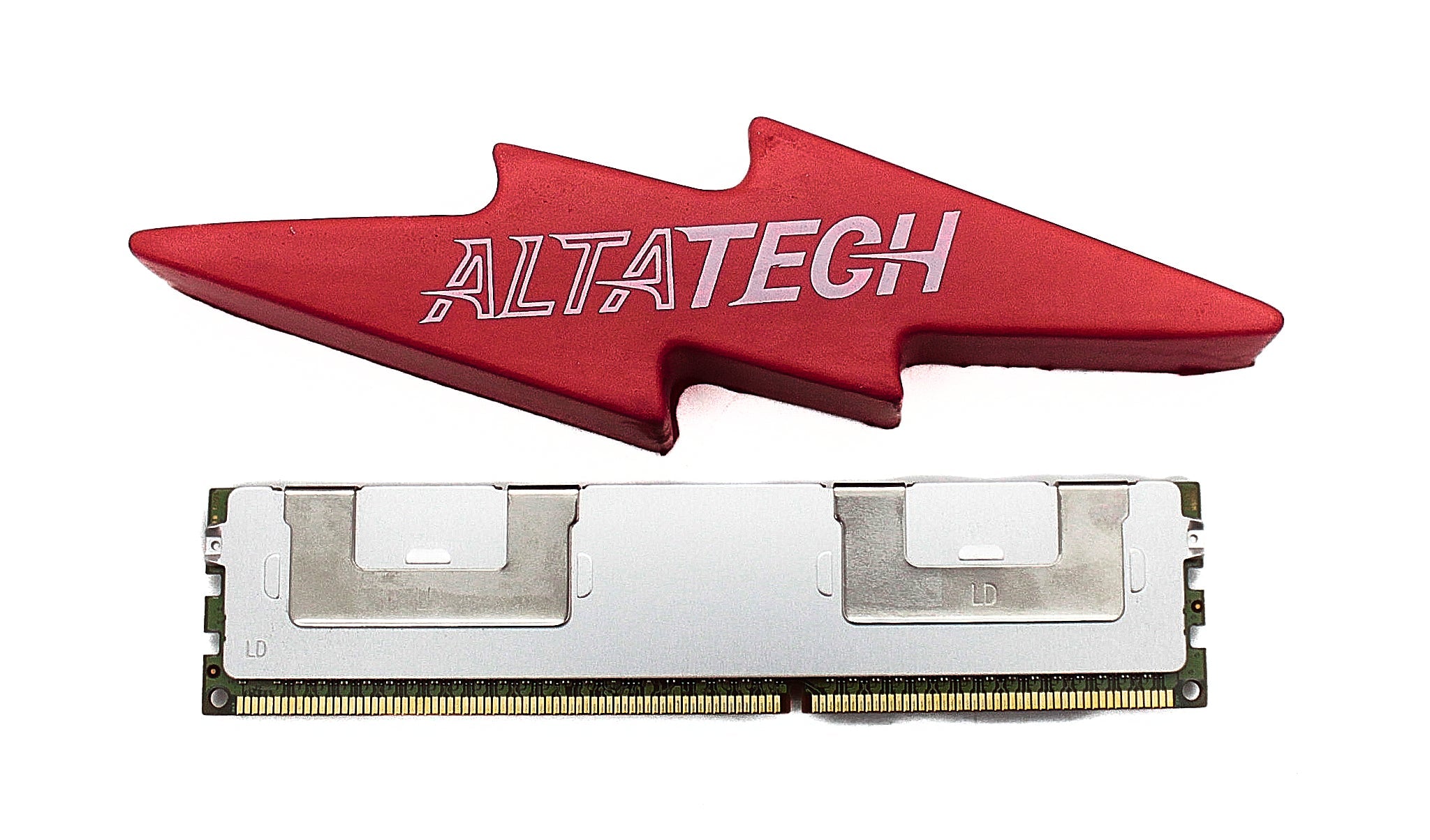 Hitachi 5552765-A 32GB Memory Module - Side View | Alo Tech Solutions