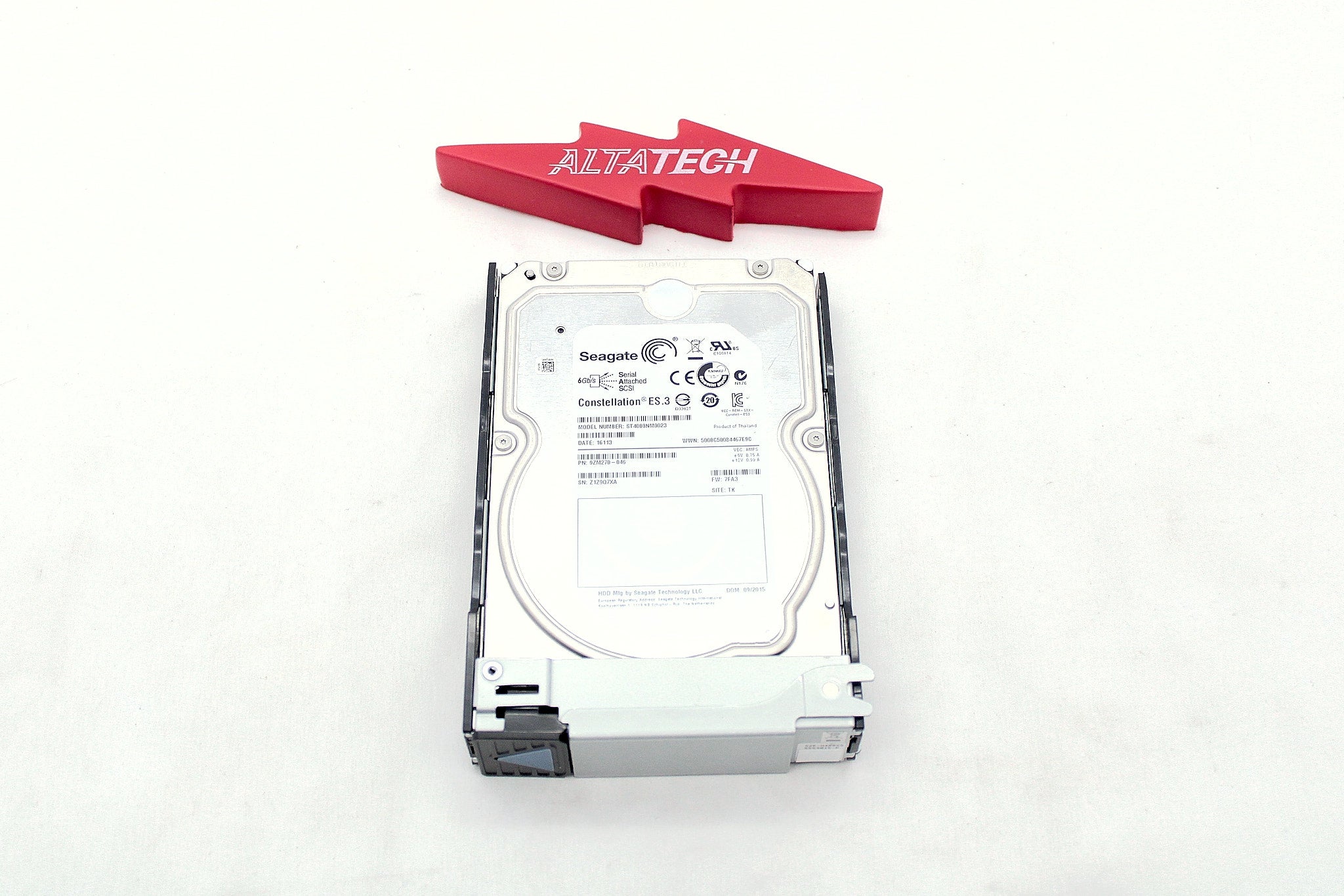 Hitachi 5559015-P 4TB 7.2K DISK SAS-600 3.5IN HD (GX00)