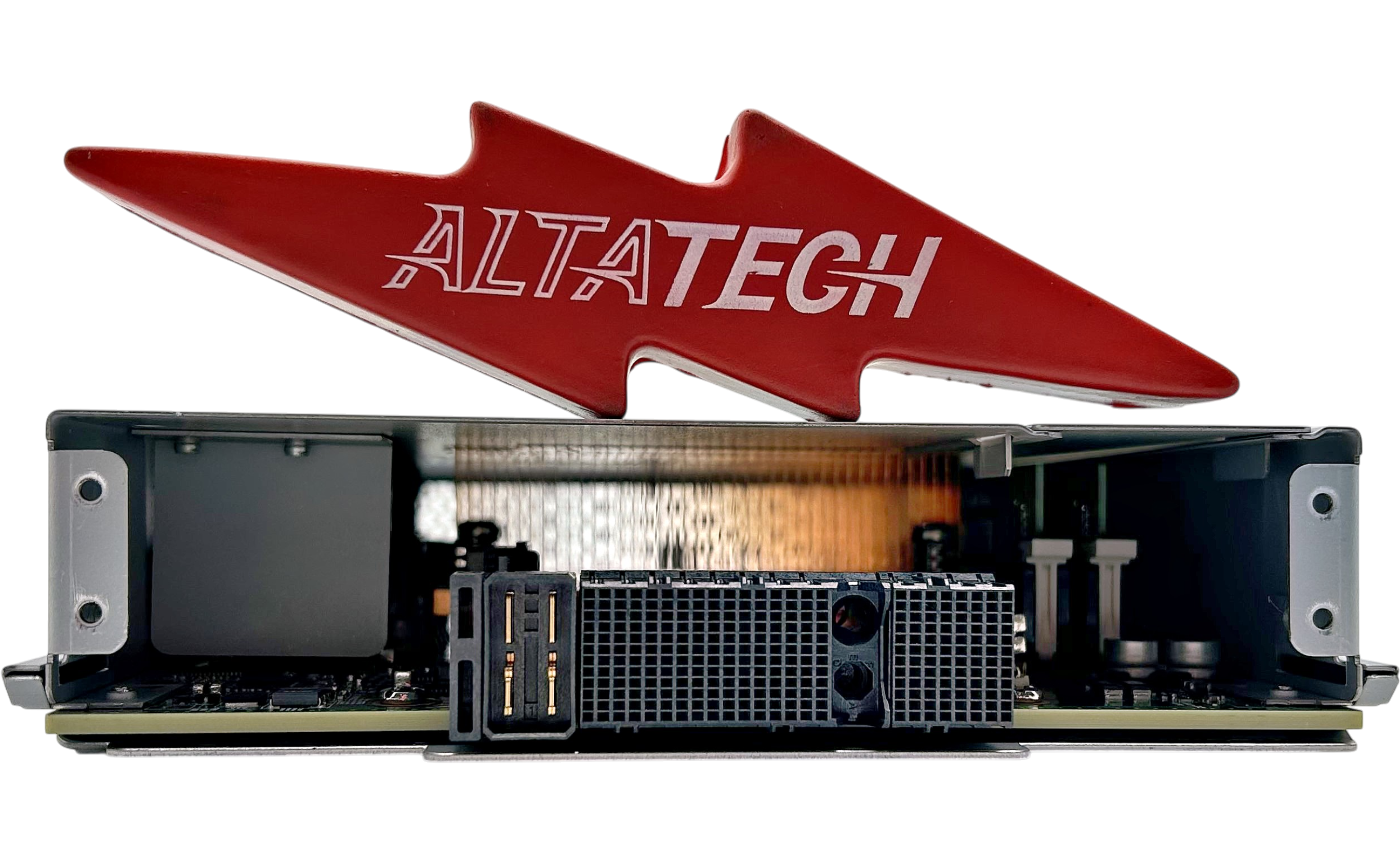Hitachi DKC-F810I-MP VSP G1000 Director - Side View | Alo Tech Solutions