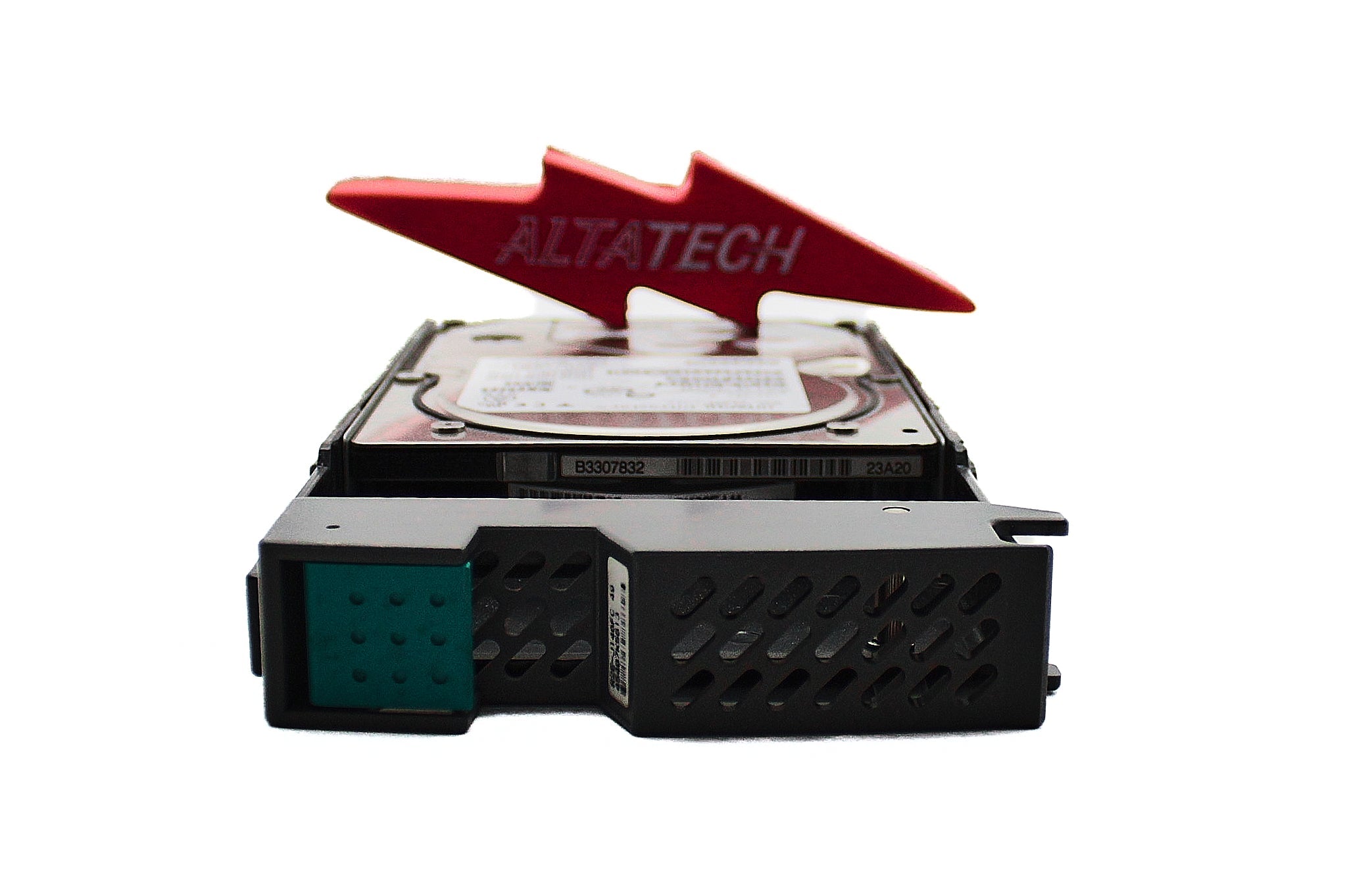 Hitachi DKR2E-J146FC 146GB FC HDD - Rear View | Alo Tech Solutions