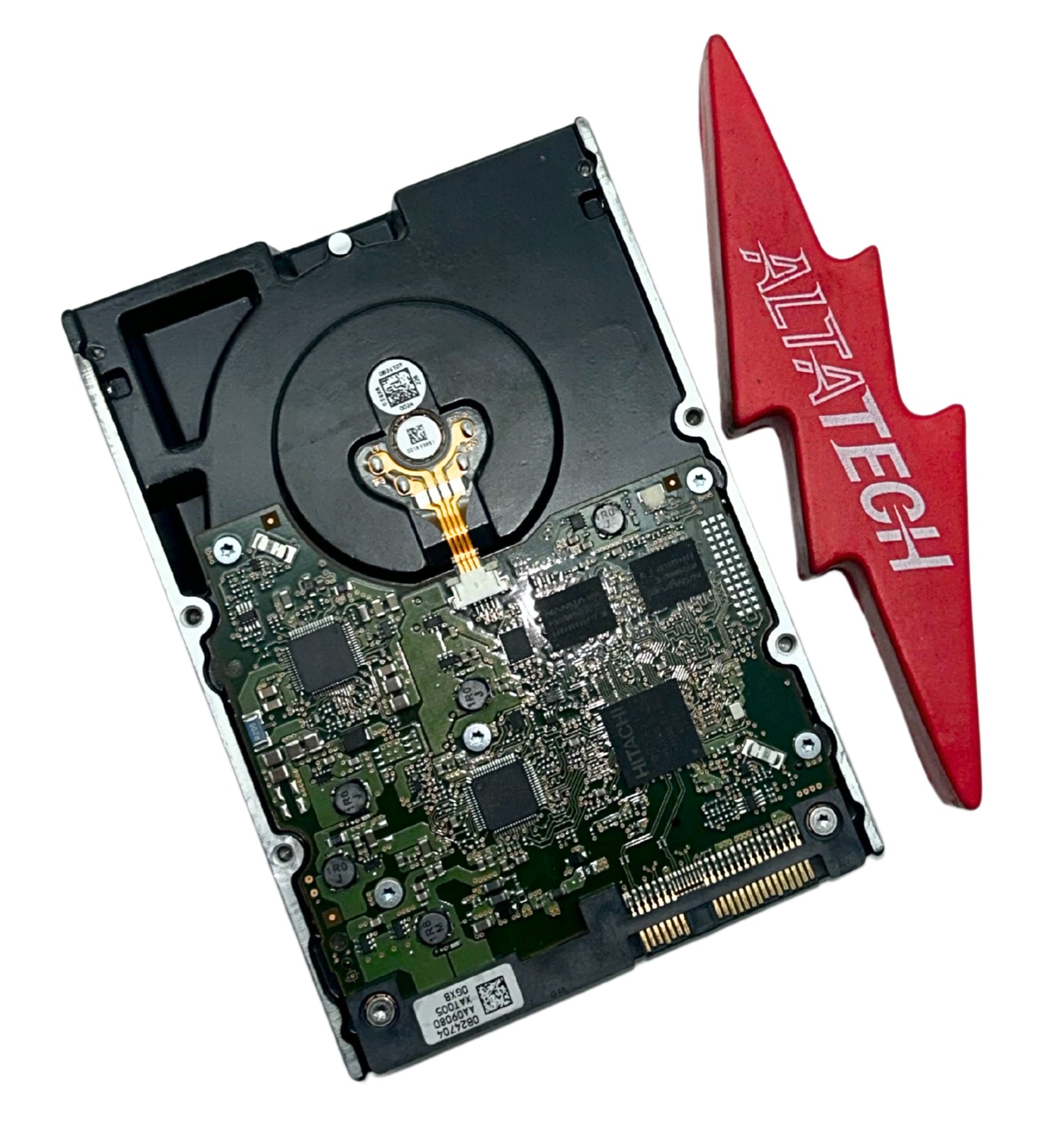 Hitachi DKR2J-K600SS 600GB SAS HDD - Label | Alo Tech Solutions