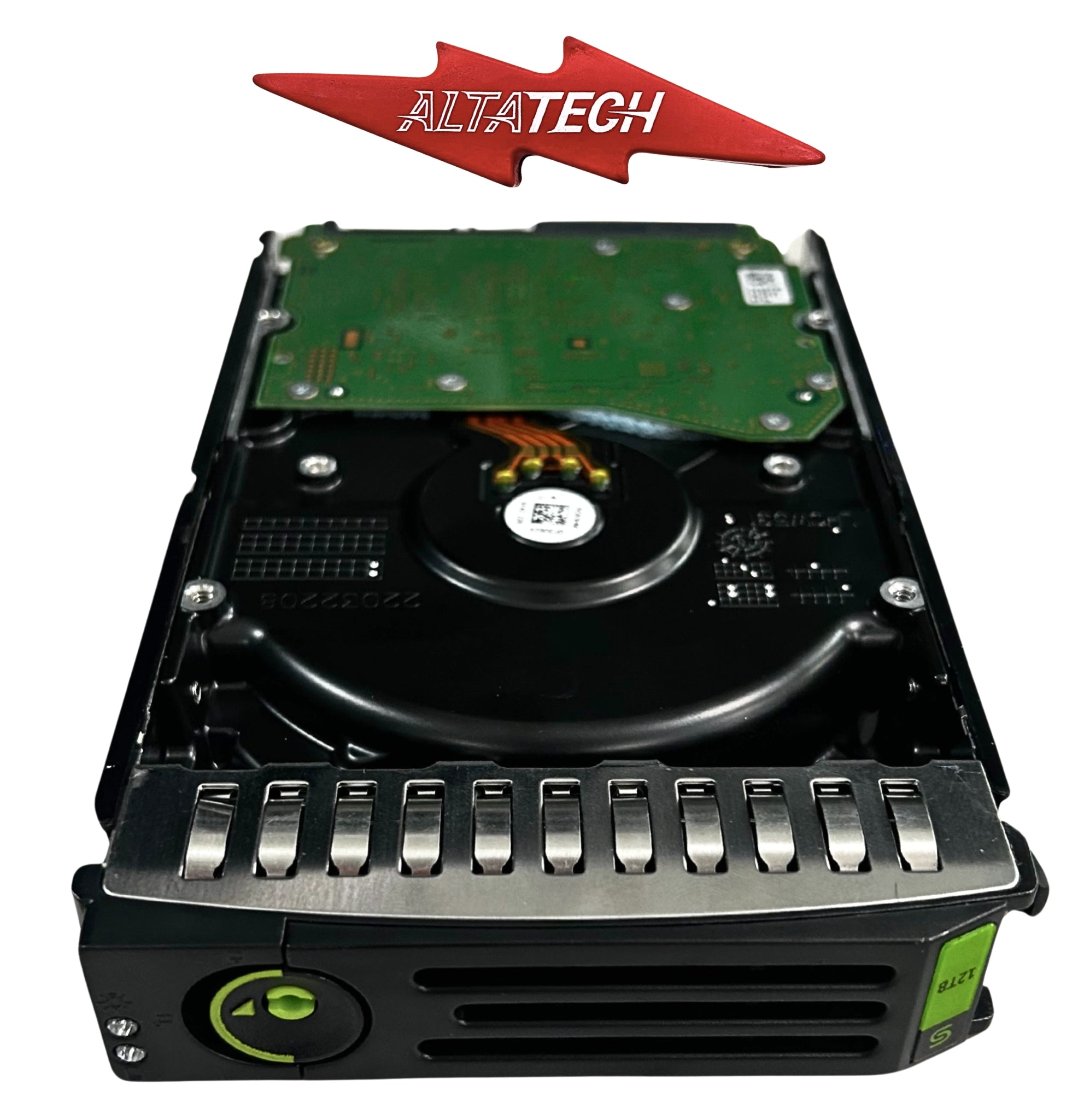 Hitachi HUH721212ALE604 HGST 12TB 7.2K RPM 3.5" LFF 6GB/s SATA 