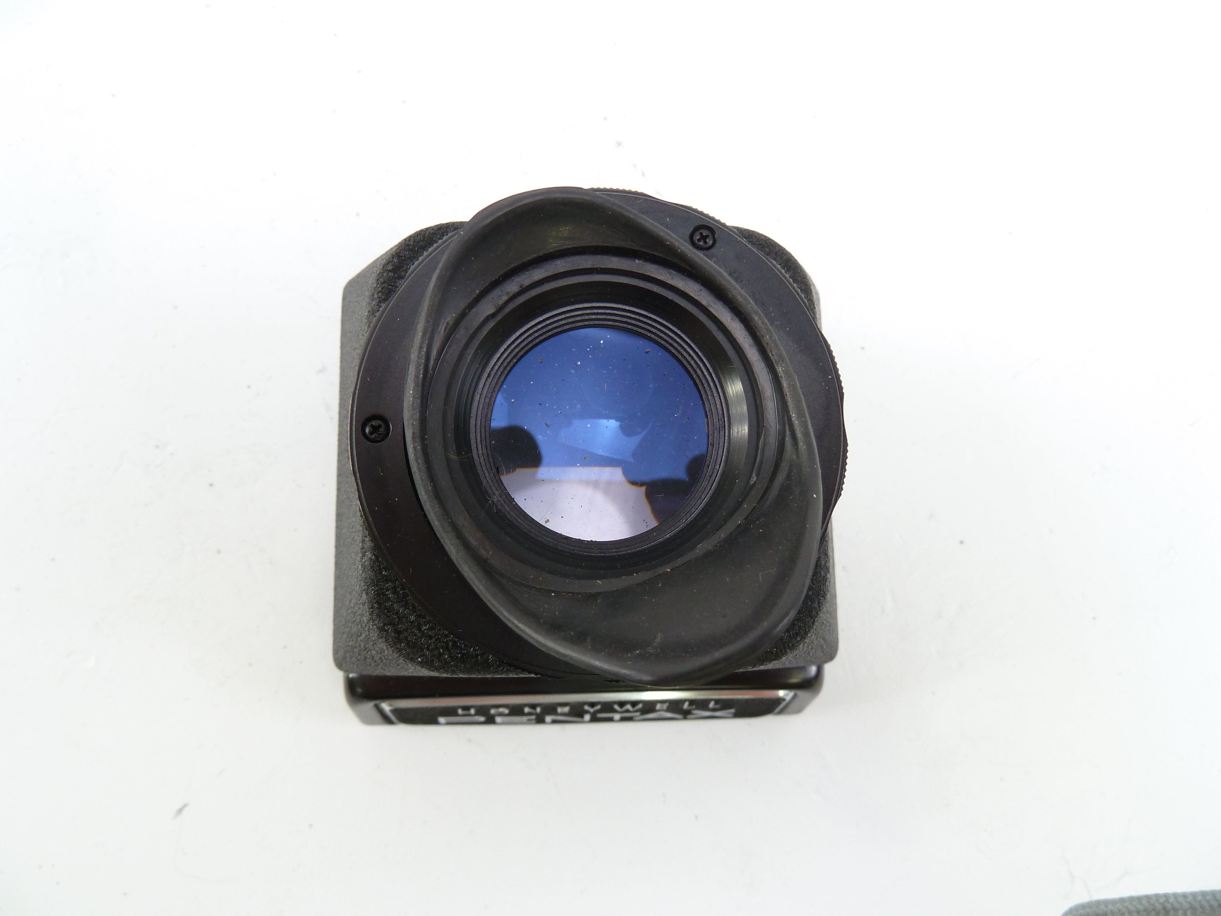 Honeywell Pentax 6X7 Chimney Finder