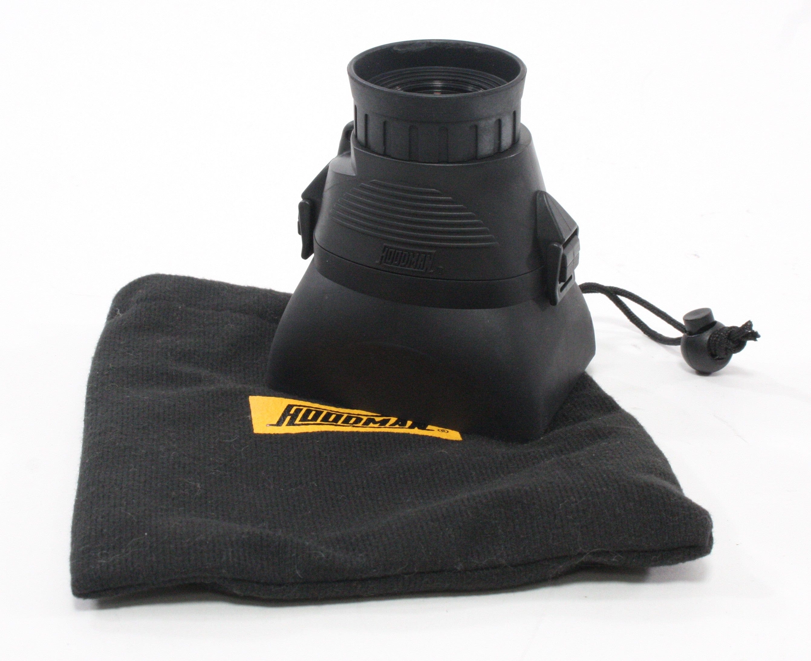 Hoodman HoodLoupe Outdoor LCD Viewfinder for 3.2" Screen