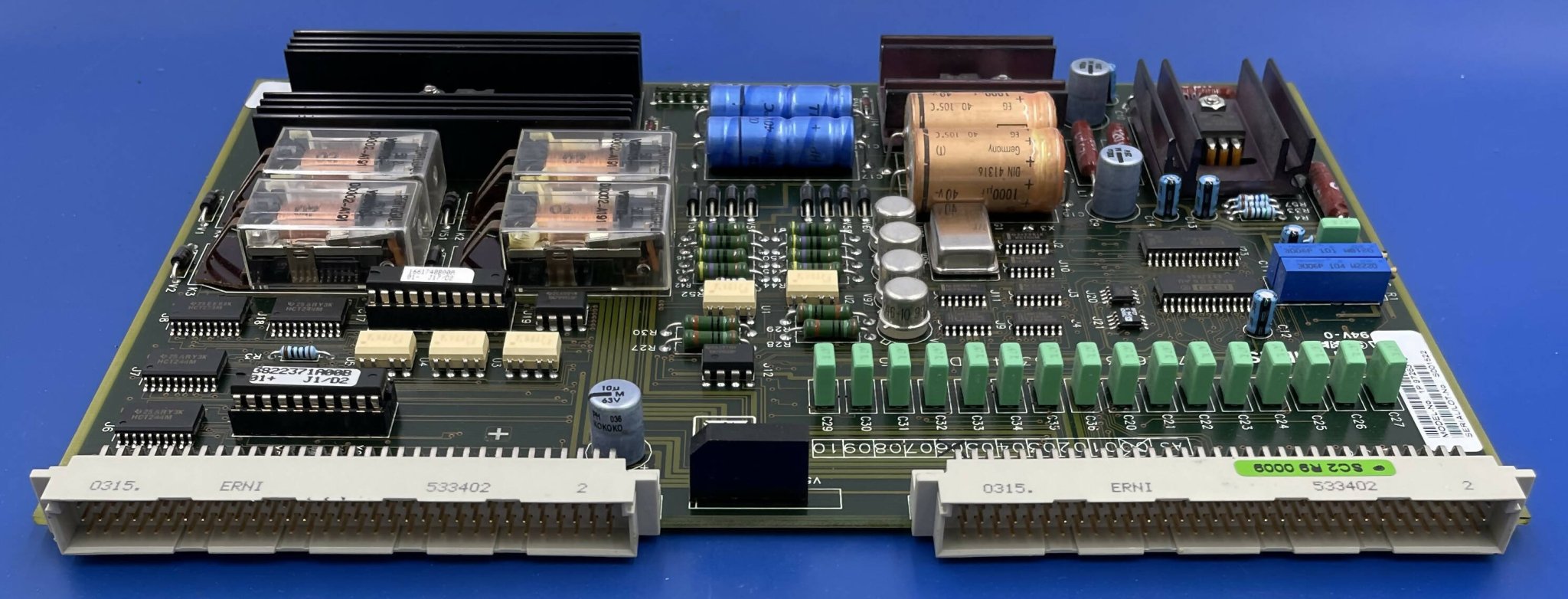 HOST EXTENSION D2 PCB (9726316 SIEMENS