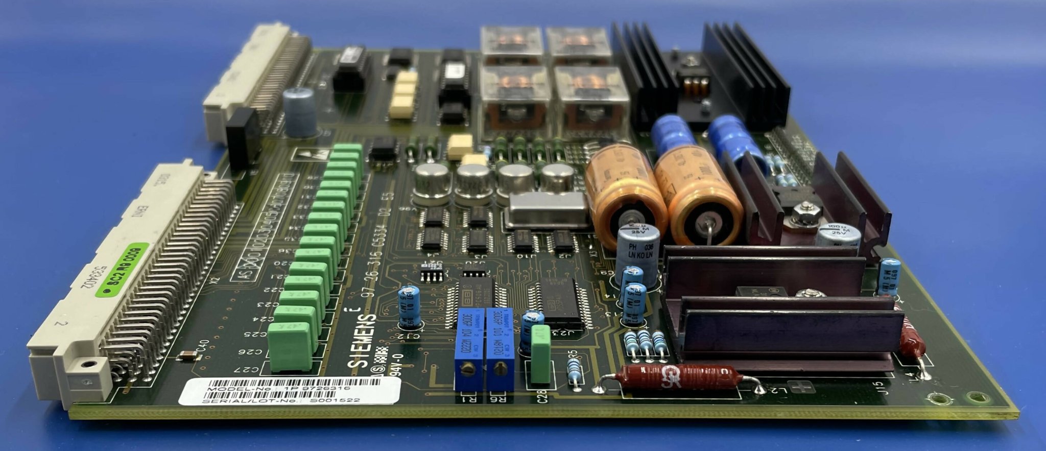 HOST EXTENSION D2 PCB (9726316 SIEMENS