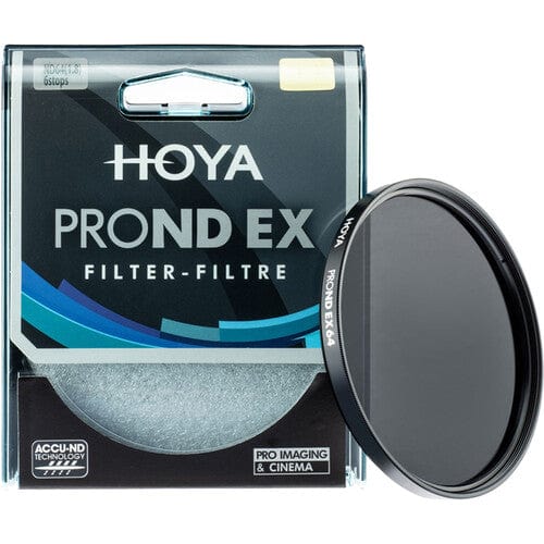 Hoya ProND EX 1000 Filter 72mm 10-Stop