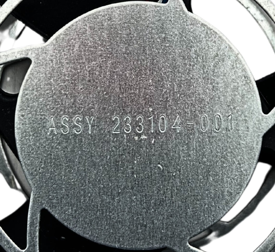 HP 233104-001 120MM X 25MM FAN (DL580G2)