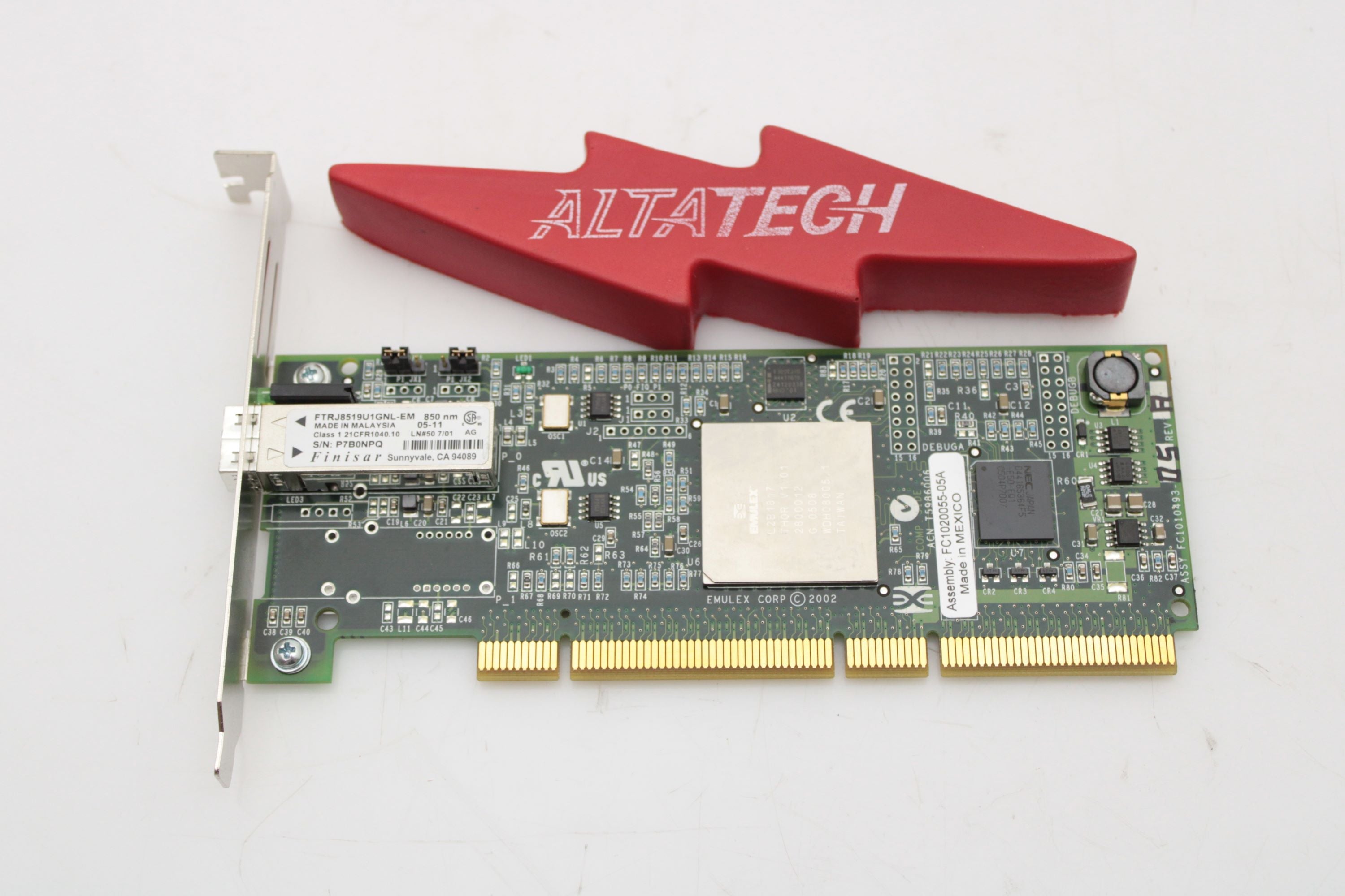 HP 366025-001 366025-001 HP PCI-X 2-PORT FC-2GB HBA
