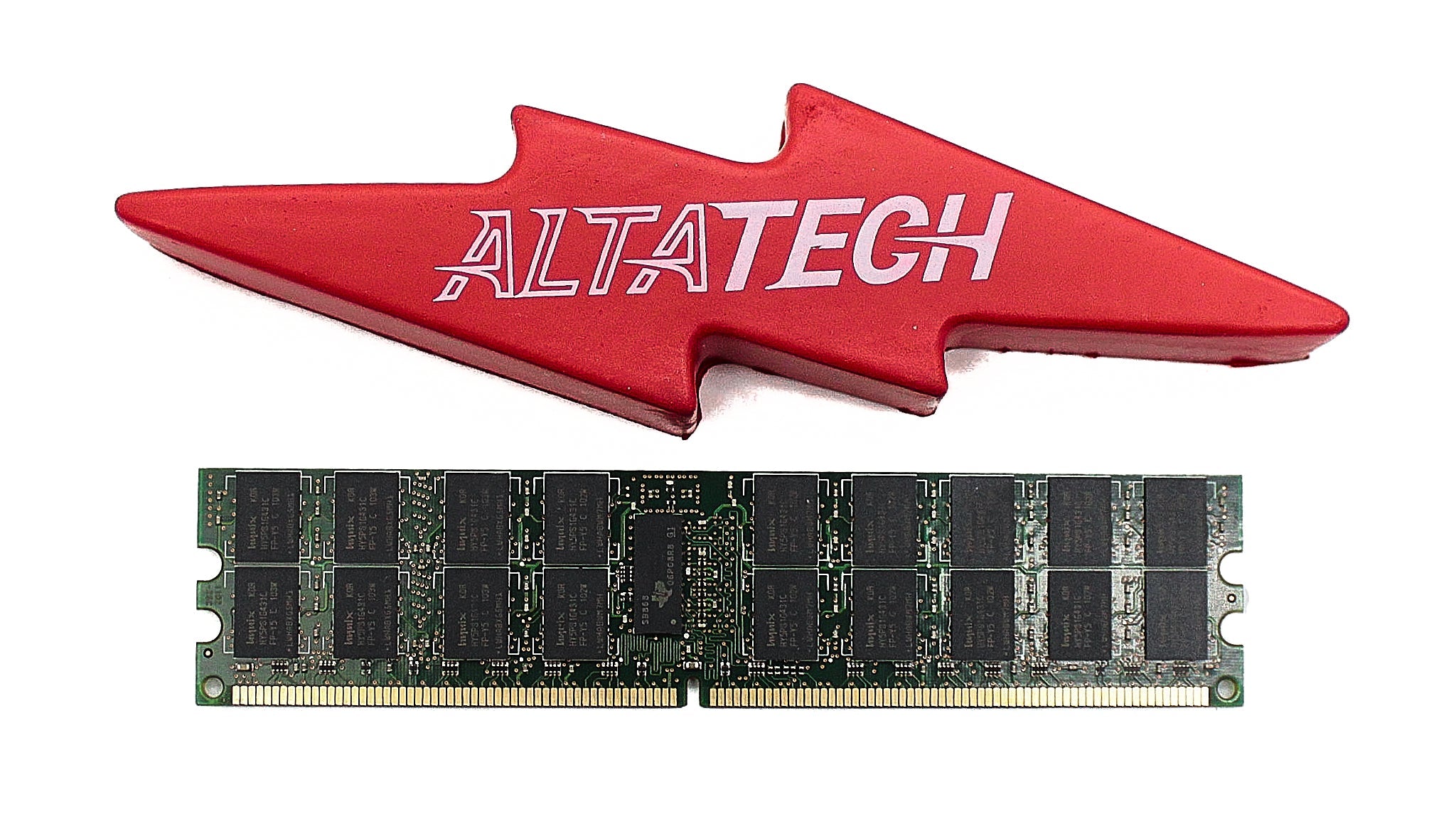 HP 405477-061 4GB PC2-5300P DDR2-667 2RX4 ECC