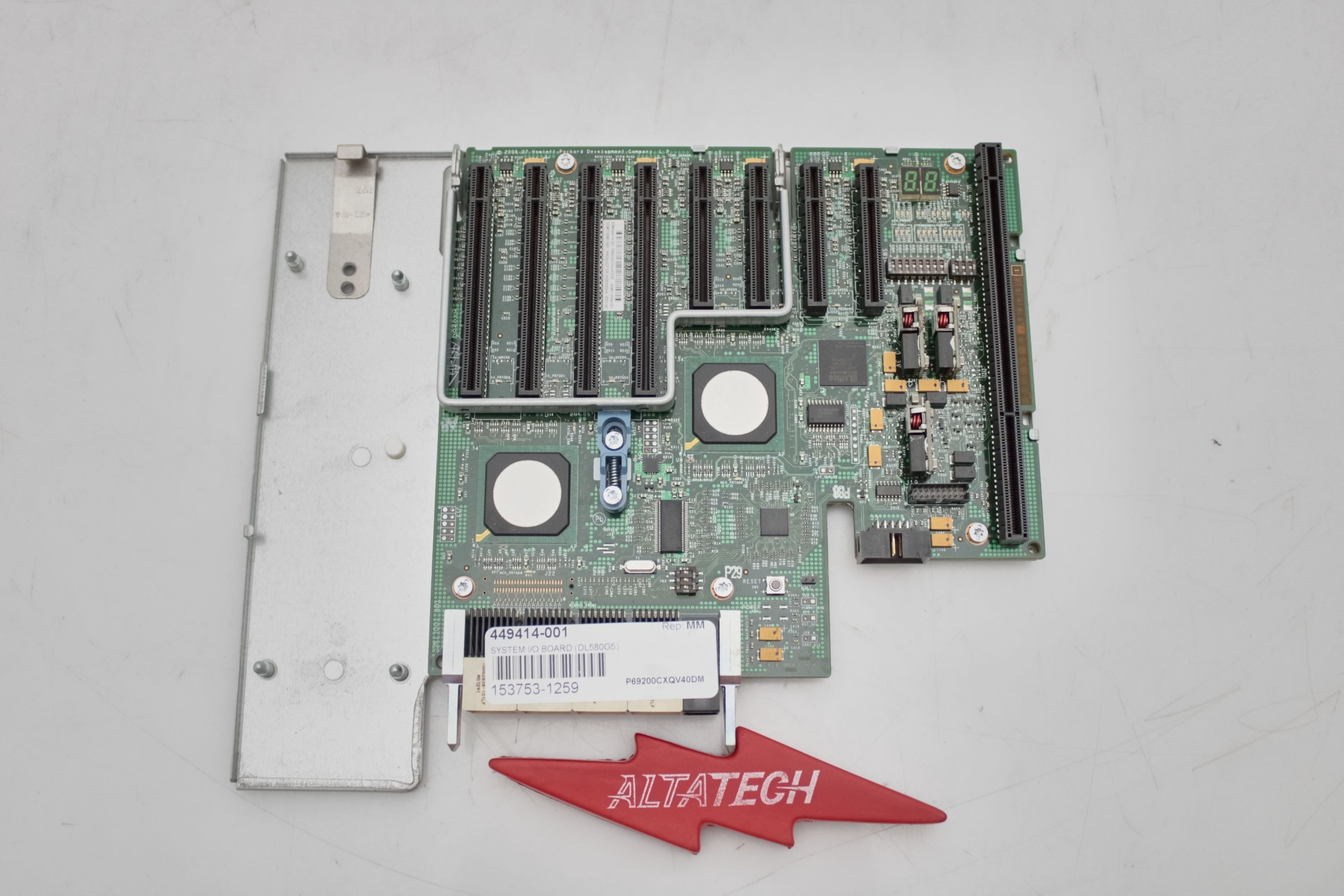 HP 449414-001 SYSTEM I/O BOARD (DL580G5)