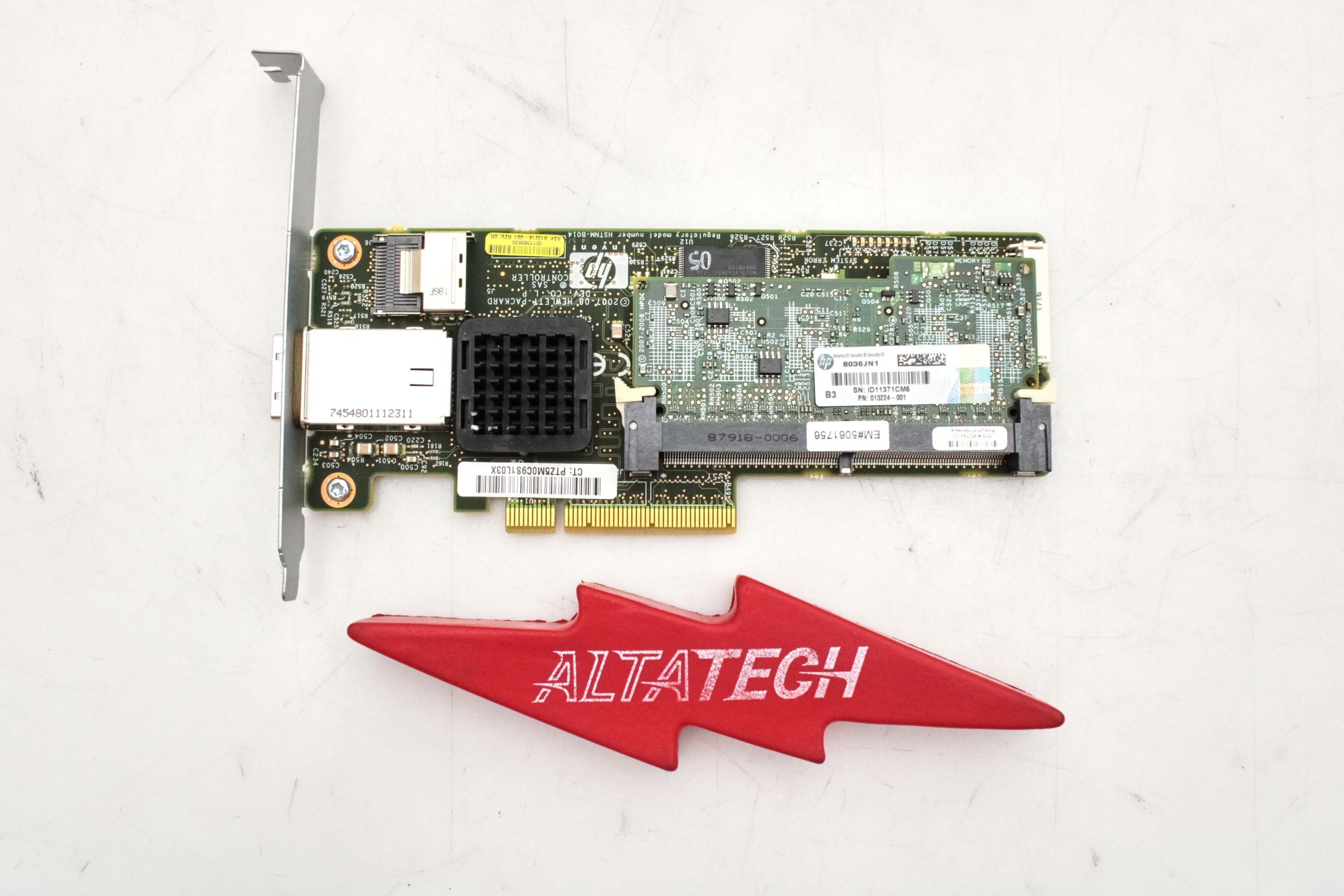 HP 462594-001 P212 SAS Controller Board