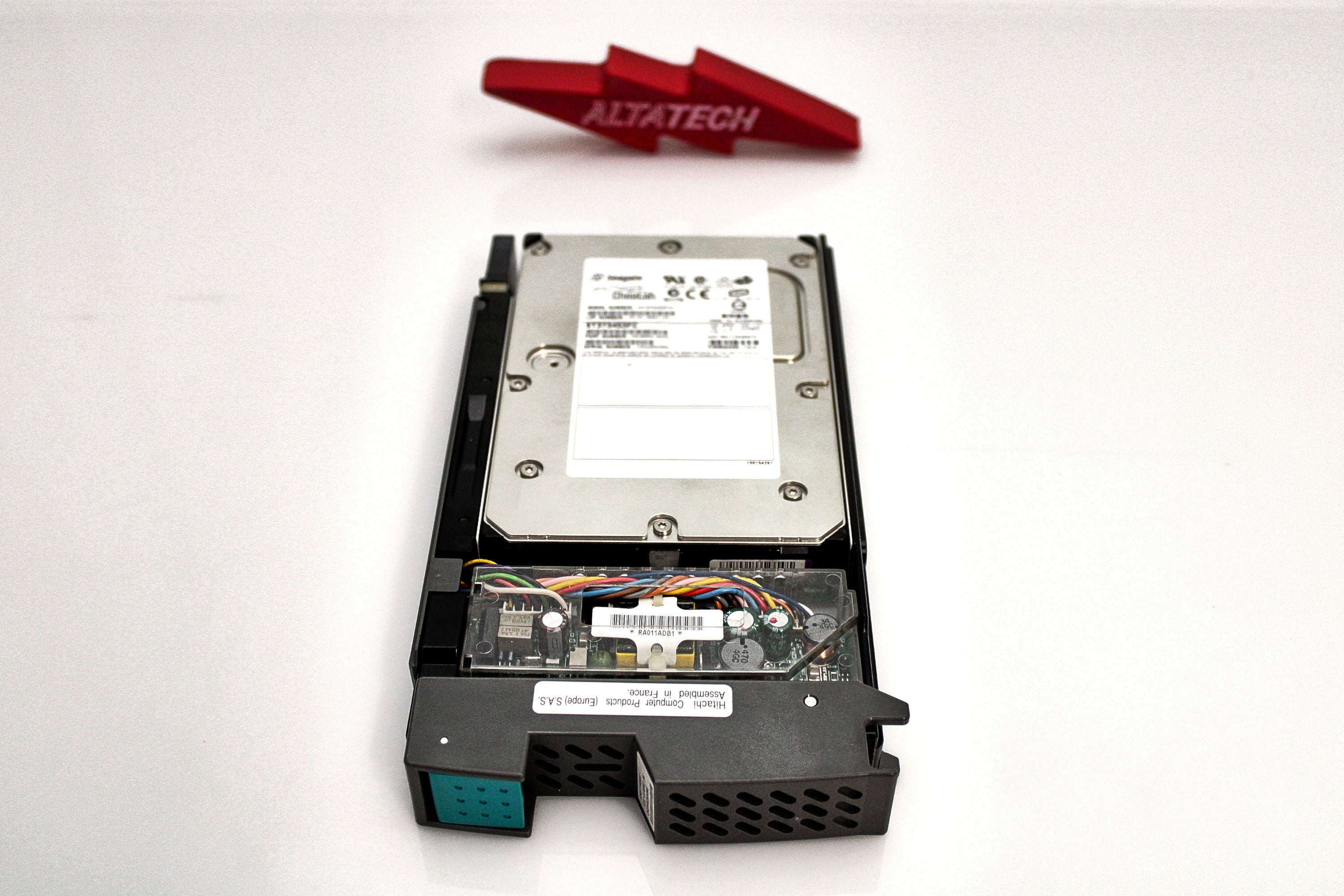 HP 5524271-A 72GB 15K LFF FC (XP12000/10000)