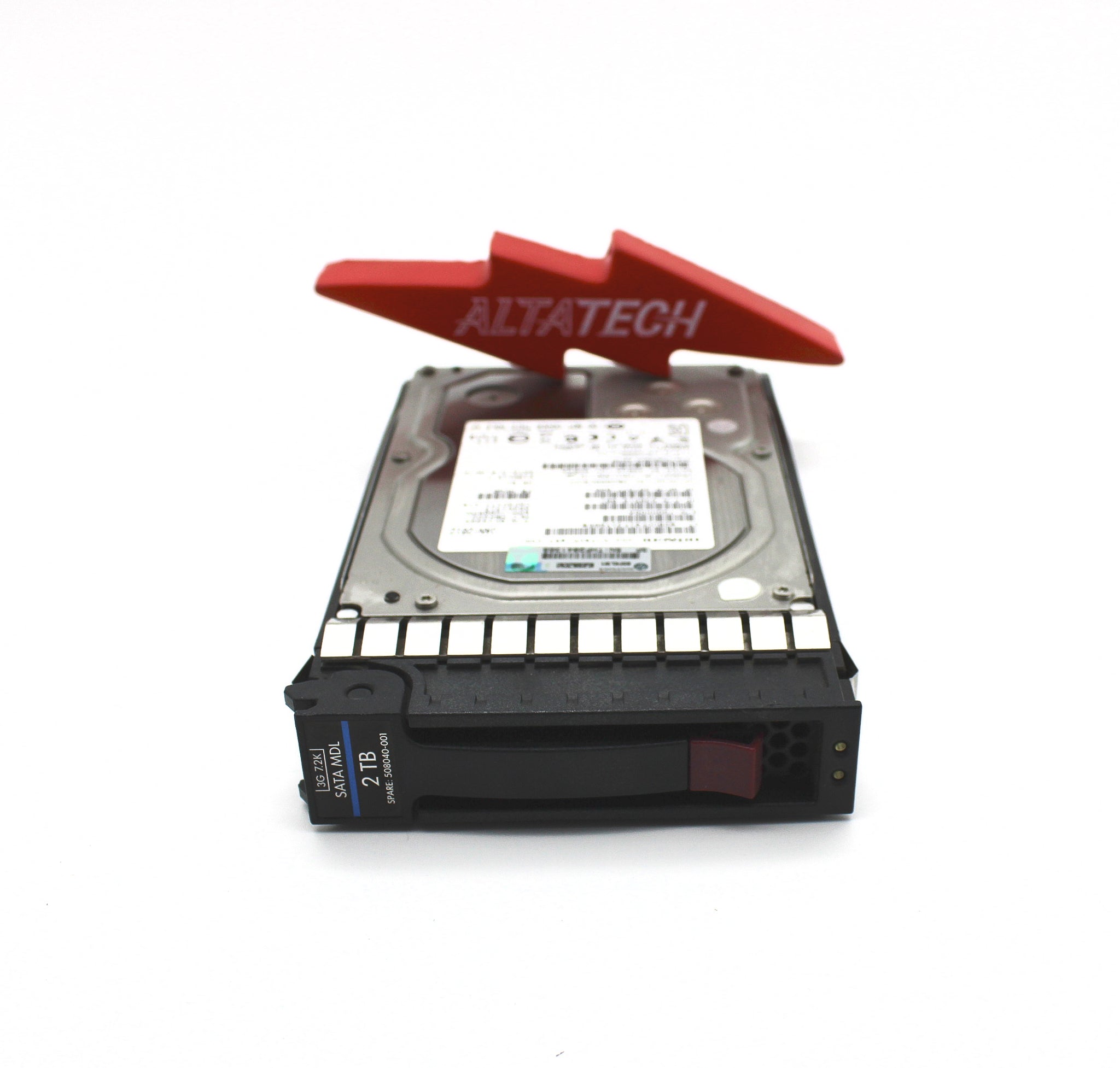 HP 575262-001 2TB 3G SATA 7 2K 3 5IN MDL HDD