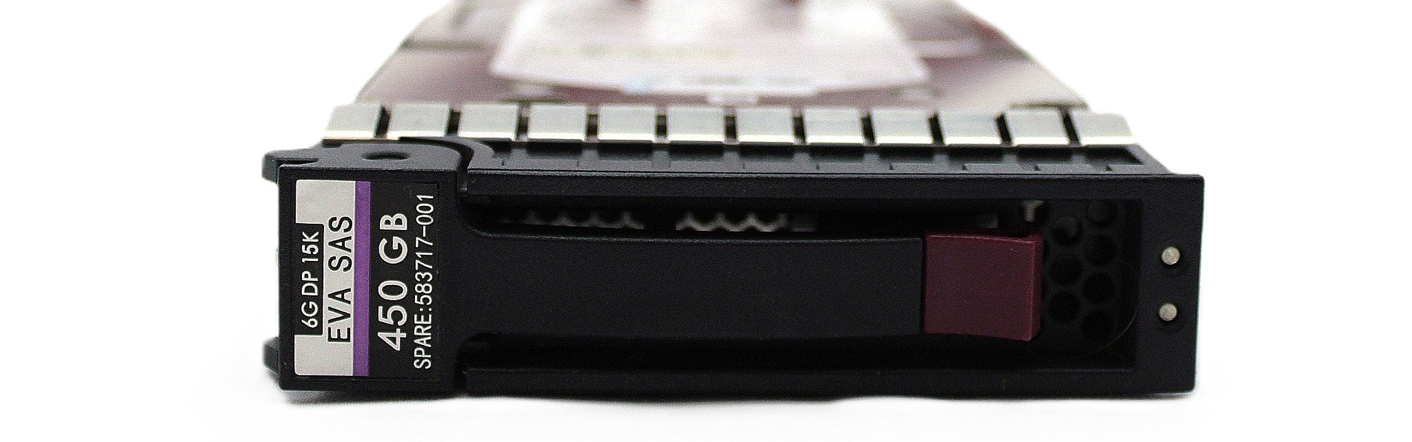 HP 583717-001 M6612 450GB 6G SAS 15K 3.5IN HDD