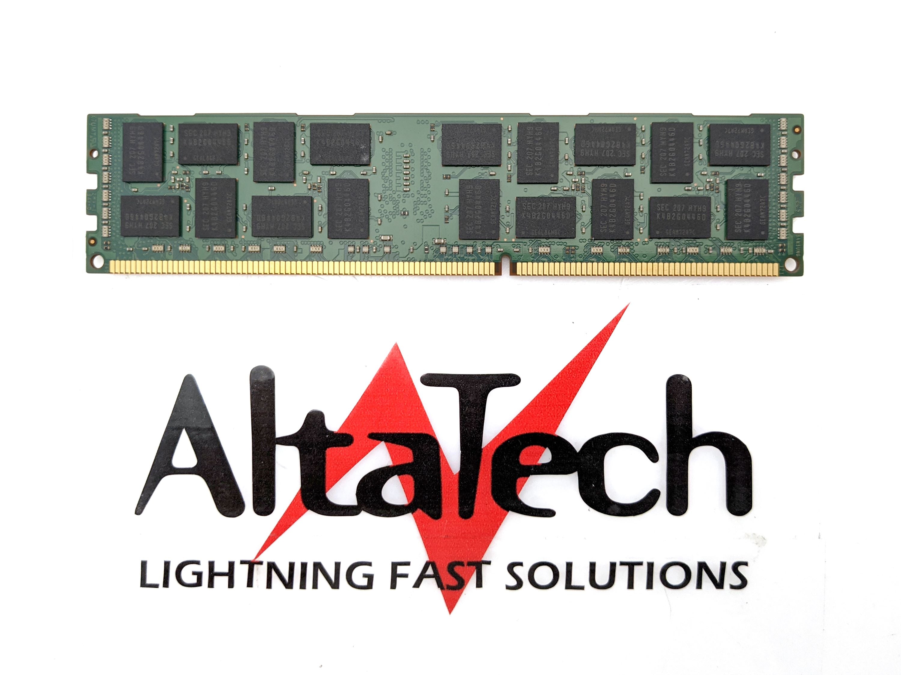 HP 606427-001 8GB PC3L-10600R DDR3-1333 2RX4 ECC