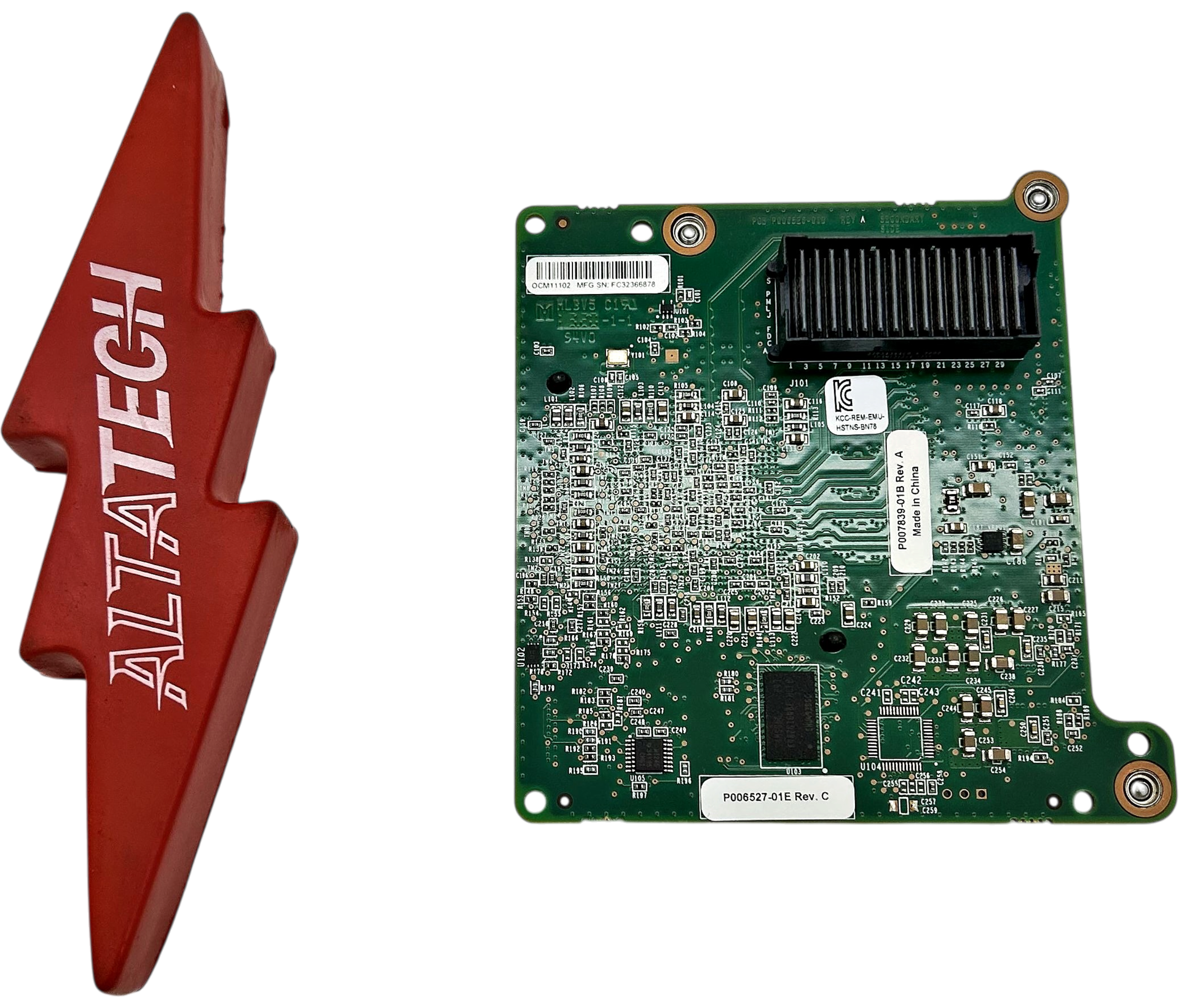 HP 647588-001 HP 10GB 2-PORT 554M FLEXFABRIC