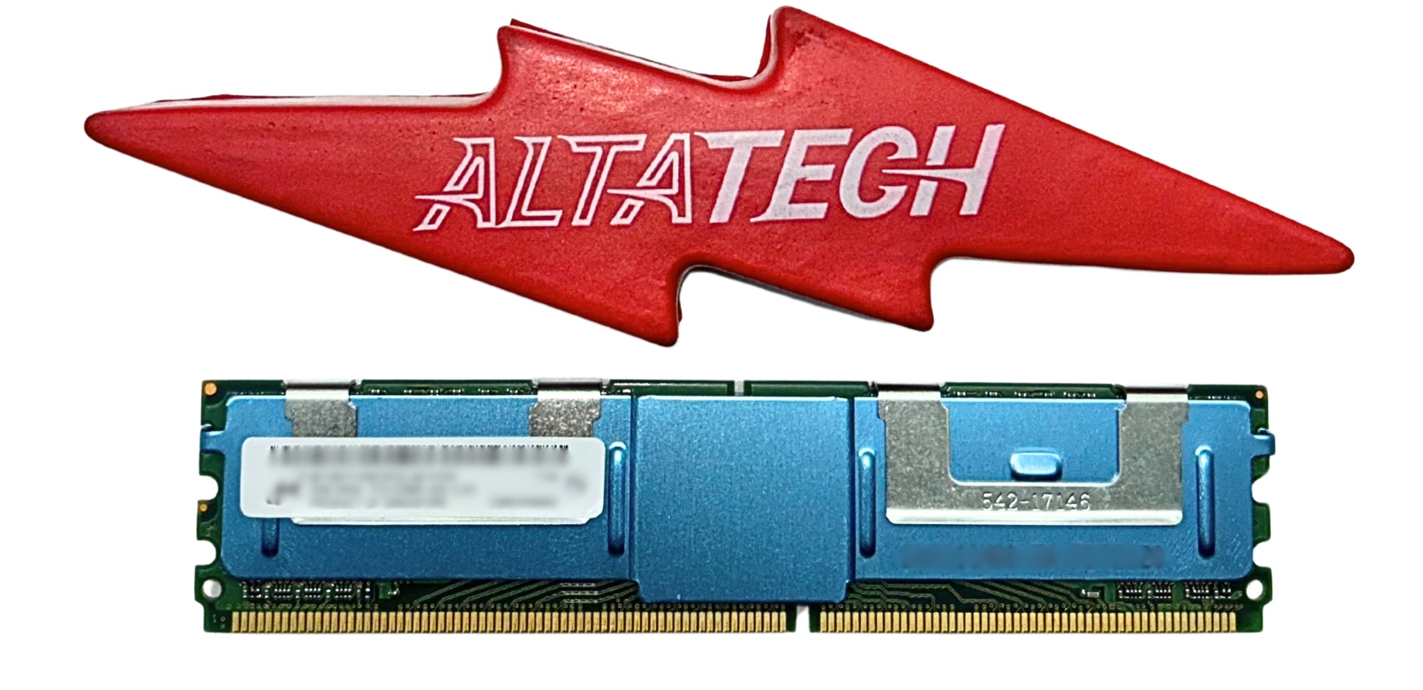 HP 649995-001 2GB SDRAM FB-DIMM (3PAR)