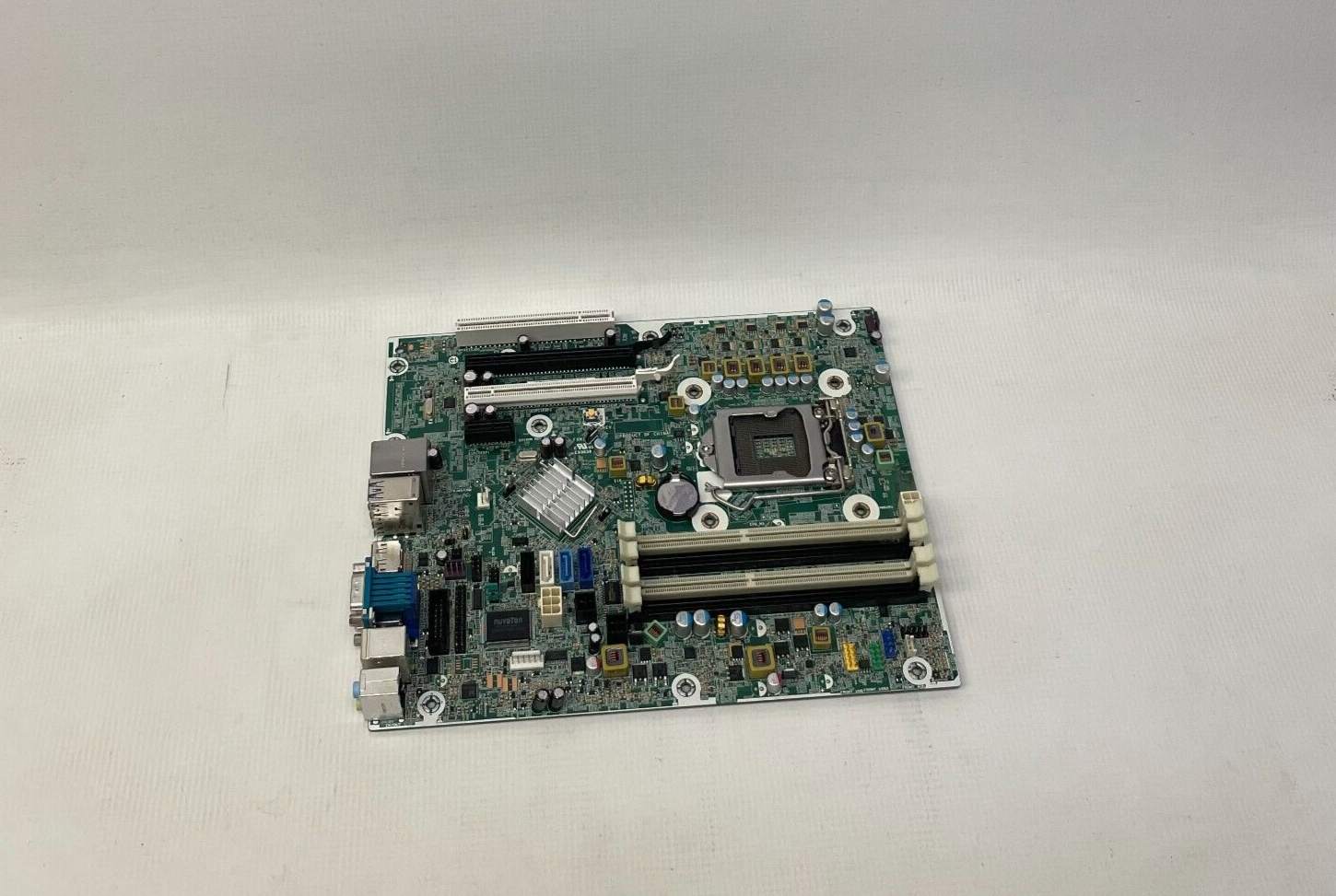 HP 656933-001 Compaq Elite 8300 SFF Desktop System Board