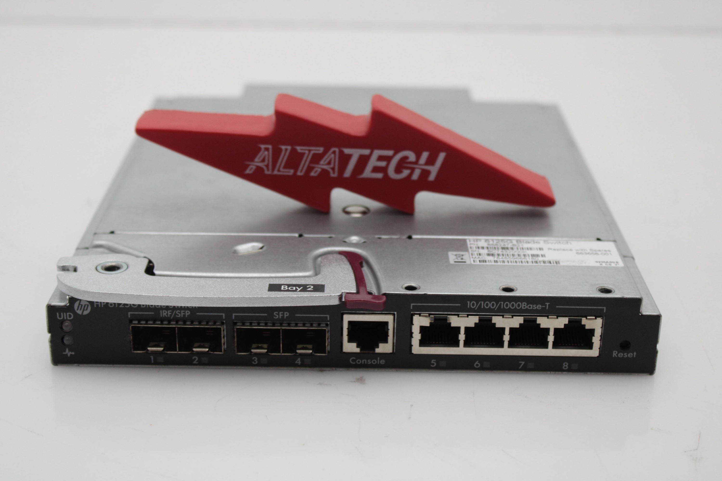 HP 658247-B21 6125G Ethernet Blade Switch