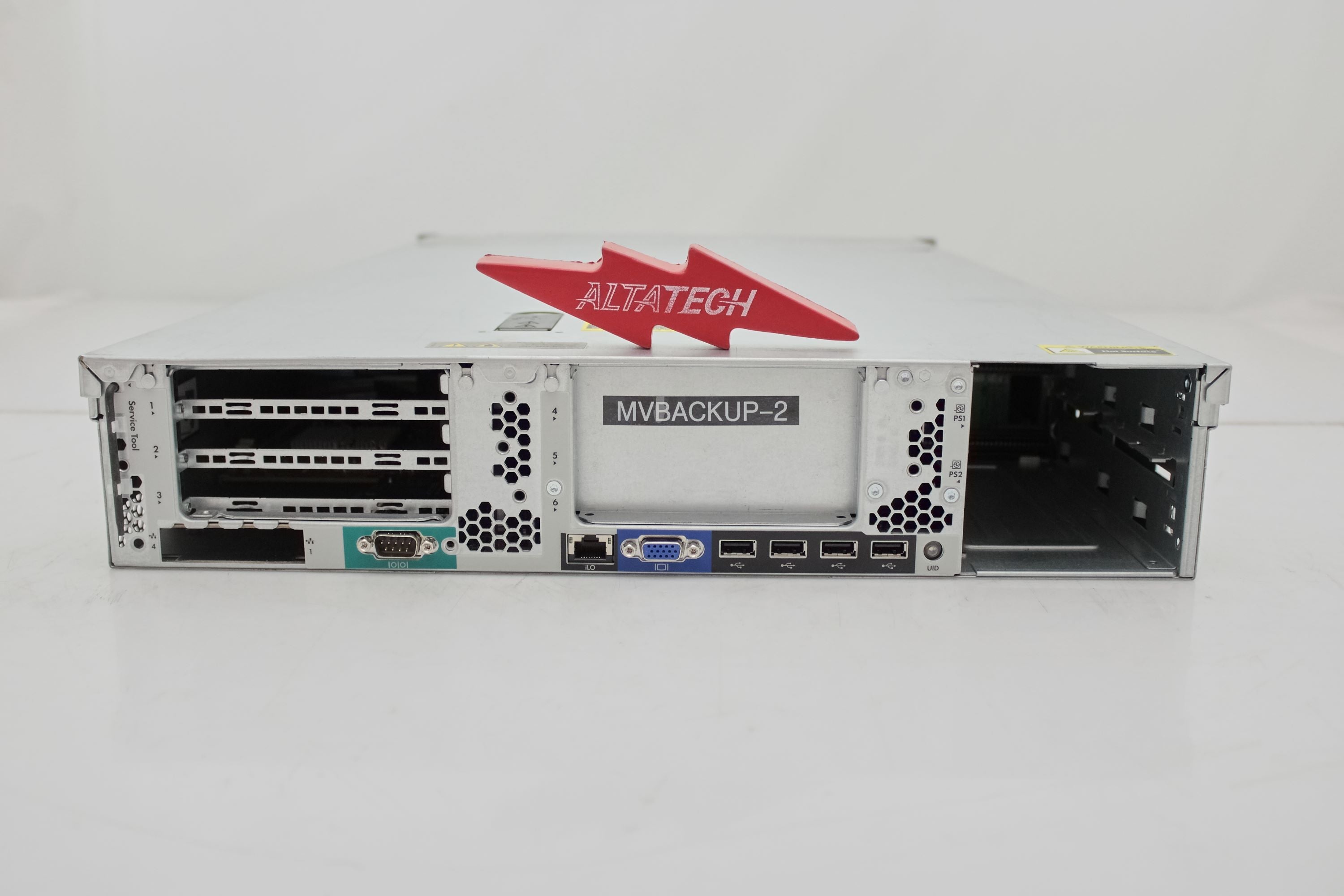 HP 665553-B21 DL380P G8 8LFF CTO CHASSIS