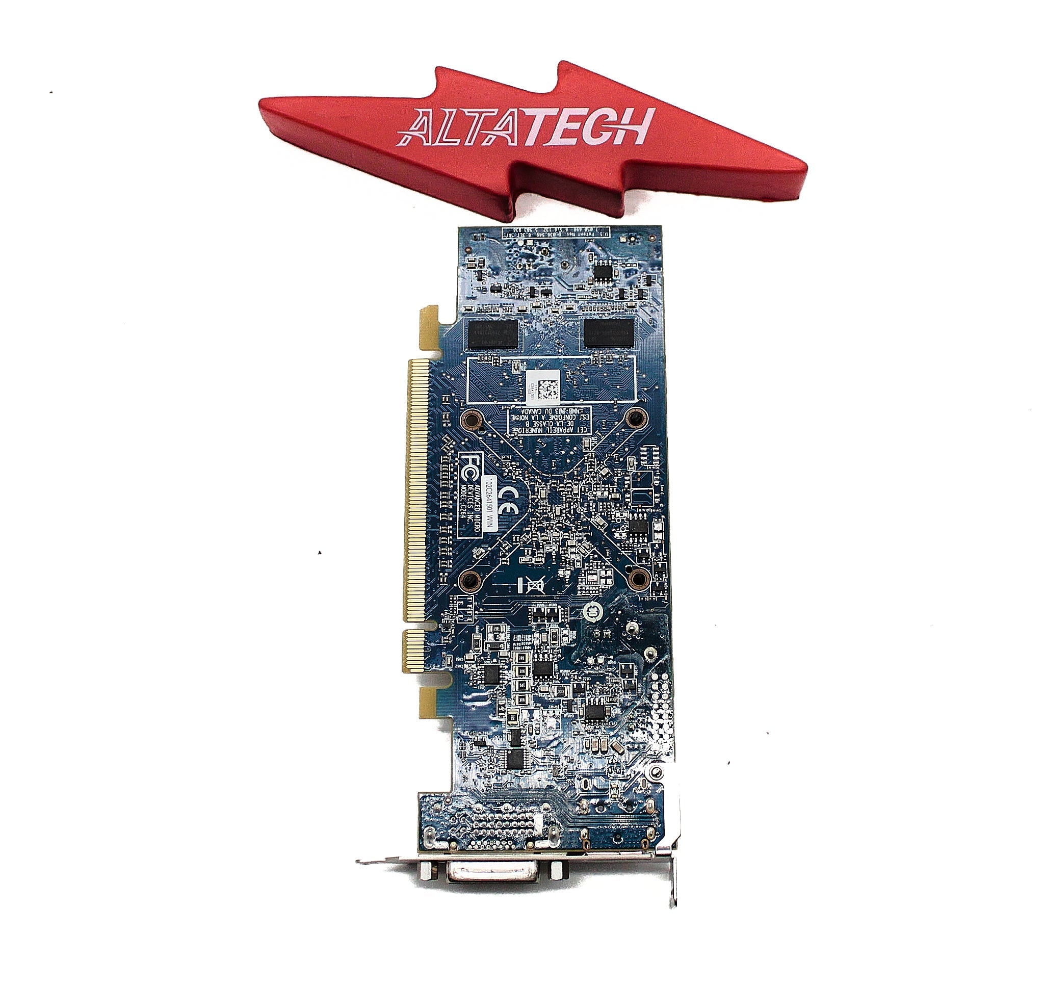 HP 697247-001 AMD RADEON HD 7450 1GB DP LP