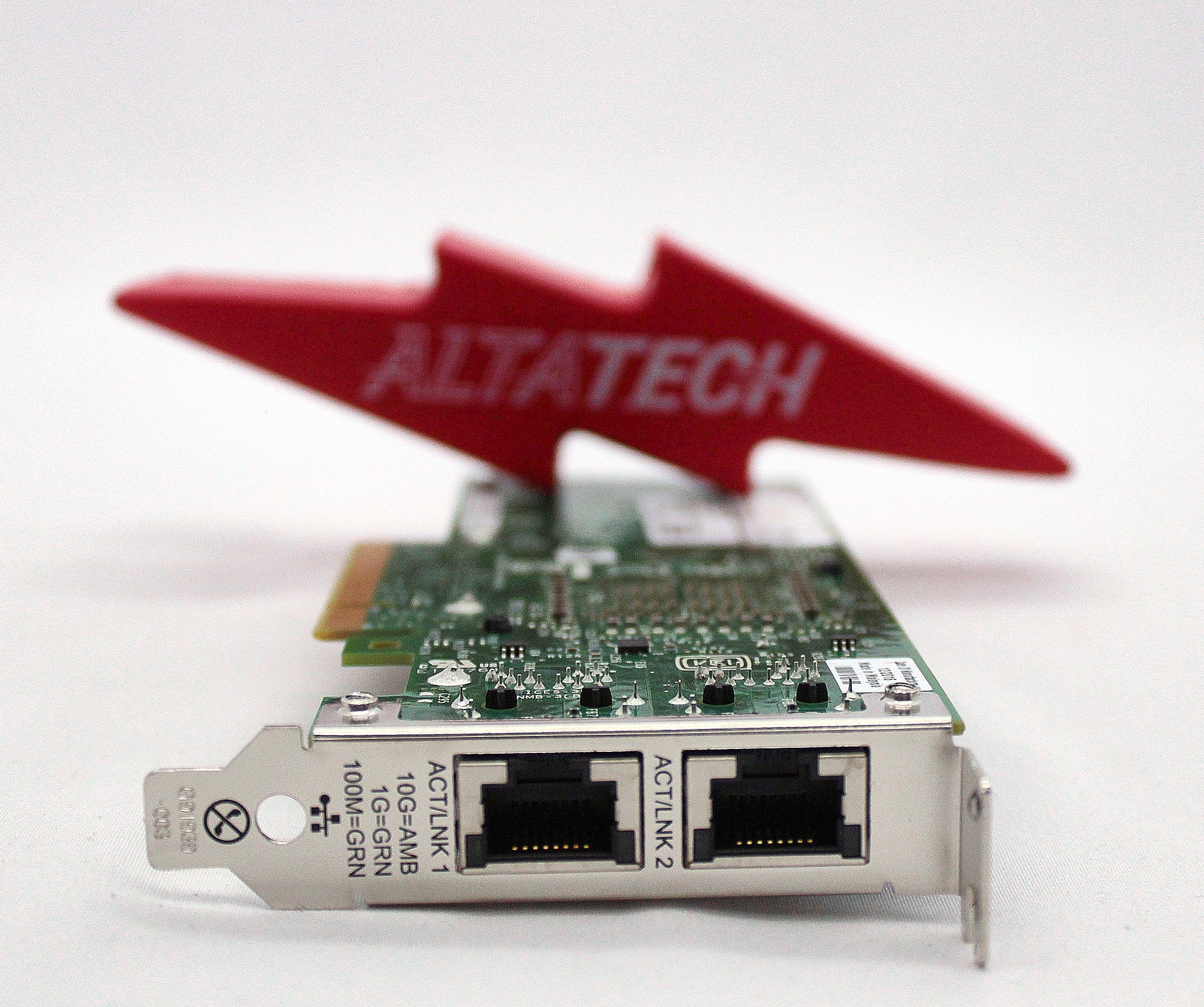 HP 717708-002 ETHERNET 10GB 2-PORT 561T ADAPTER