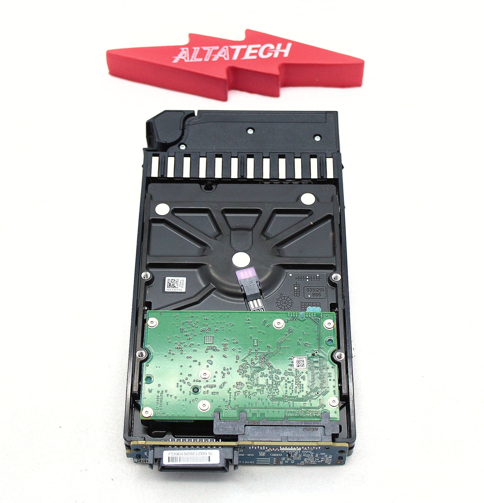HP 718302-001 4TB 6G 7.2K LFF MDL SAS HDD (MSA)
