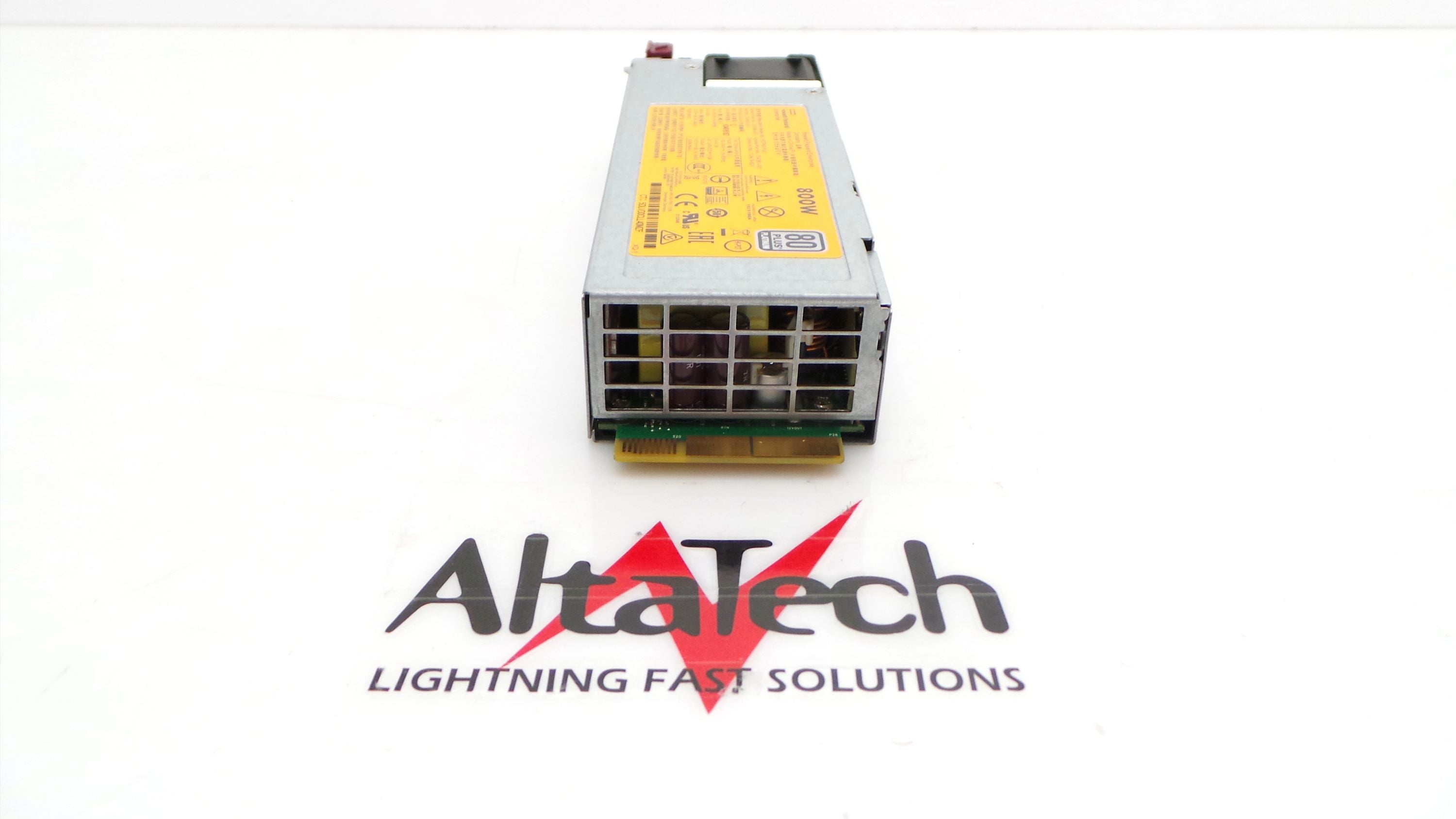 HP 723600-001 800W Flex Slot Platinum Power Supply