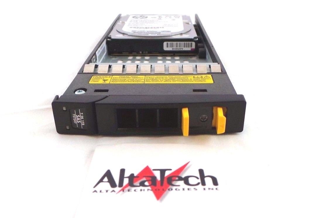 HP 725118-001 1TB 6G 7.2K SFF SAS HDD (M6710)