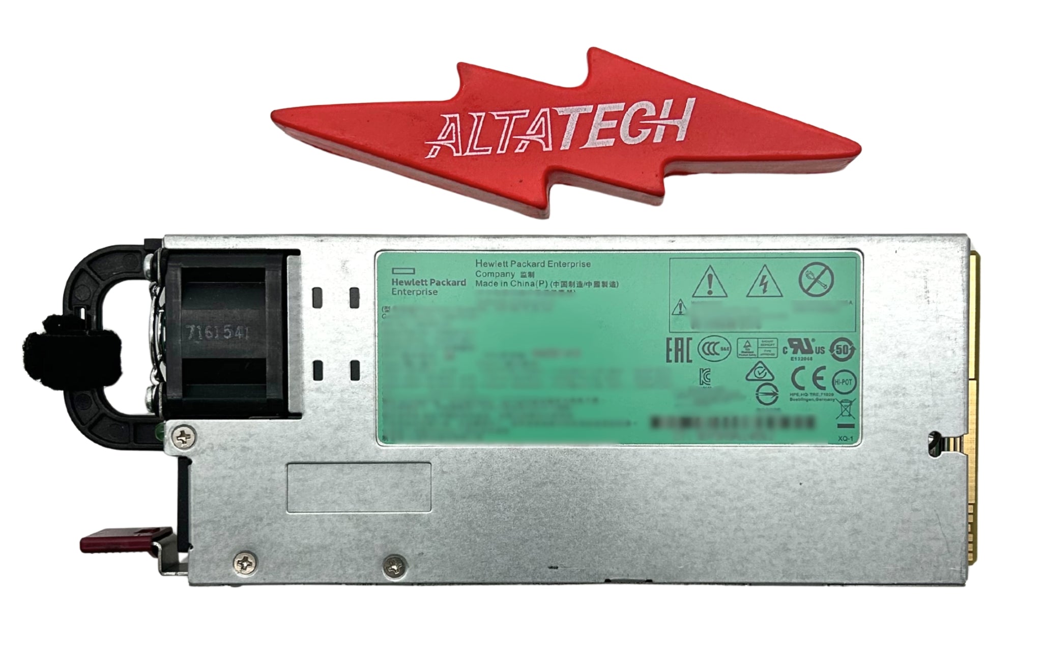HP 748896-001 1200W CS Platinum Power Supply