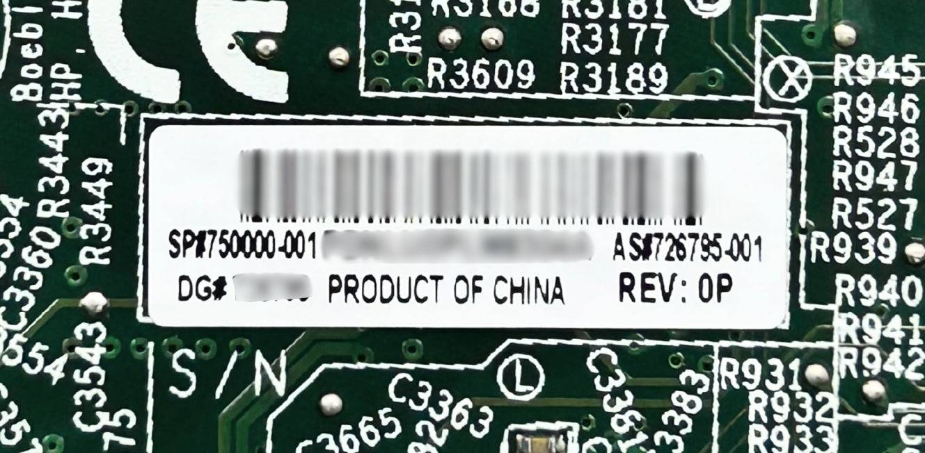HP 750000-001 Smart Array P246BR 4Gb Cache Controller