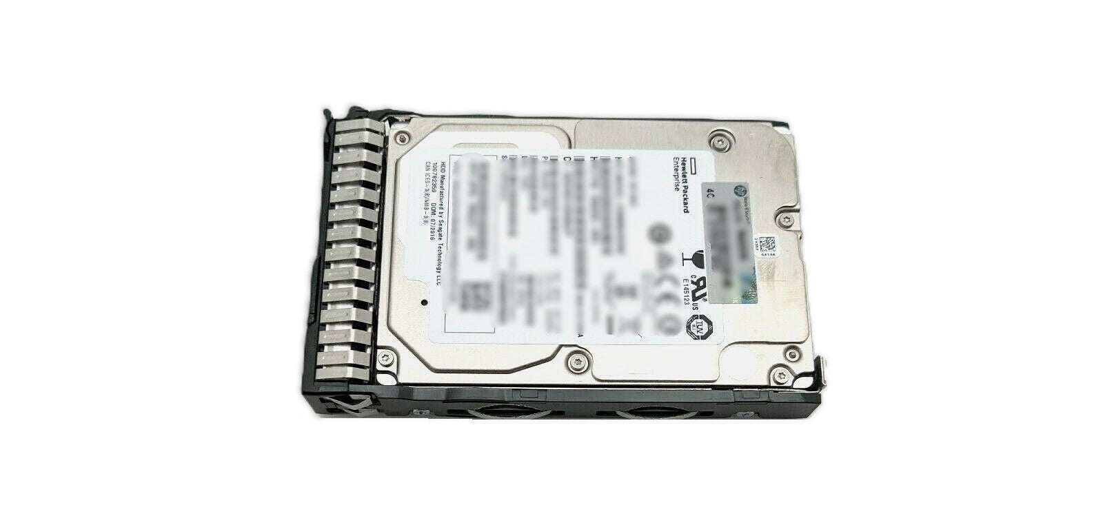 HP 759221-005 600GB 12G 15K SFF SC SAS HDD