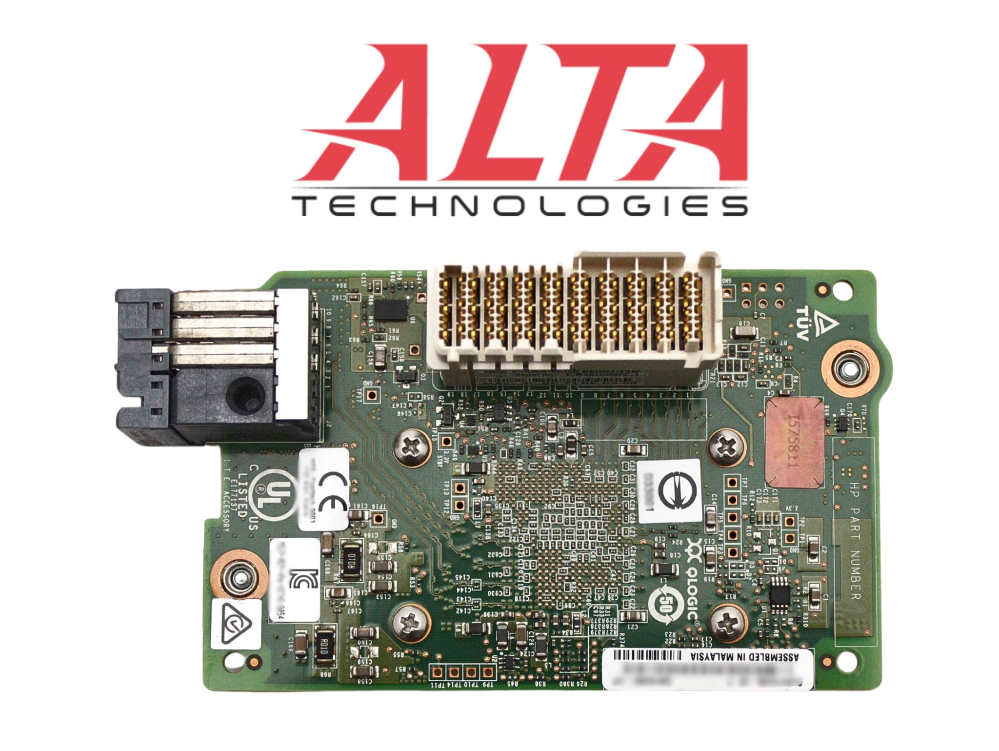 HP 763341-001 Synergy 3820C 10/20GB CNA Mezzanine Controller