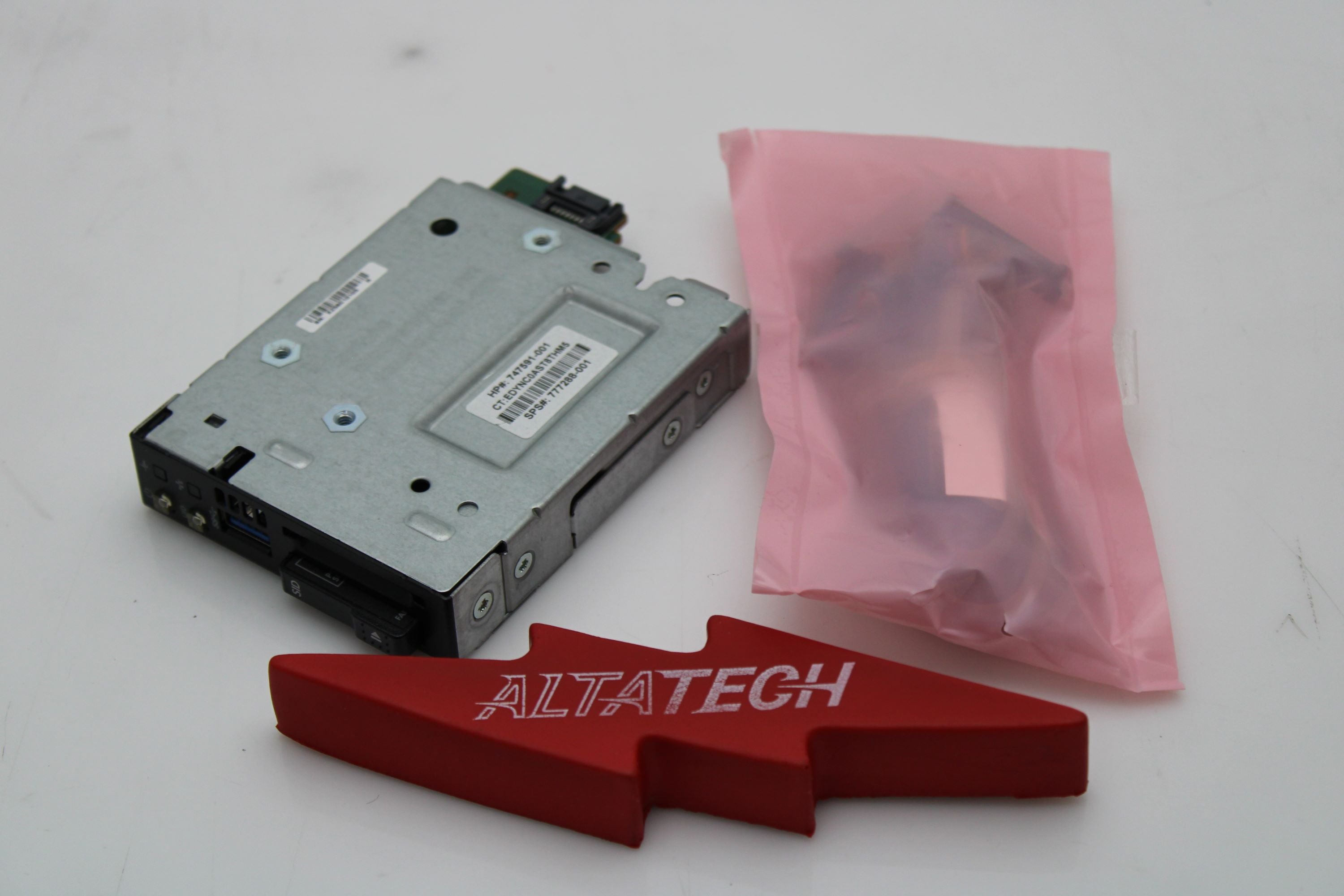 HP 777288-001 SYSTEM INSIGHT DISPLAY (SID) DL380G9