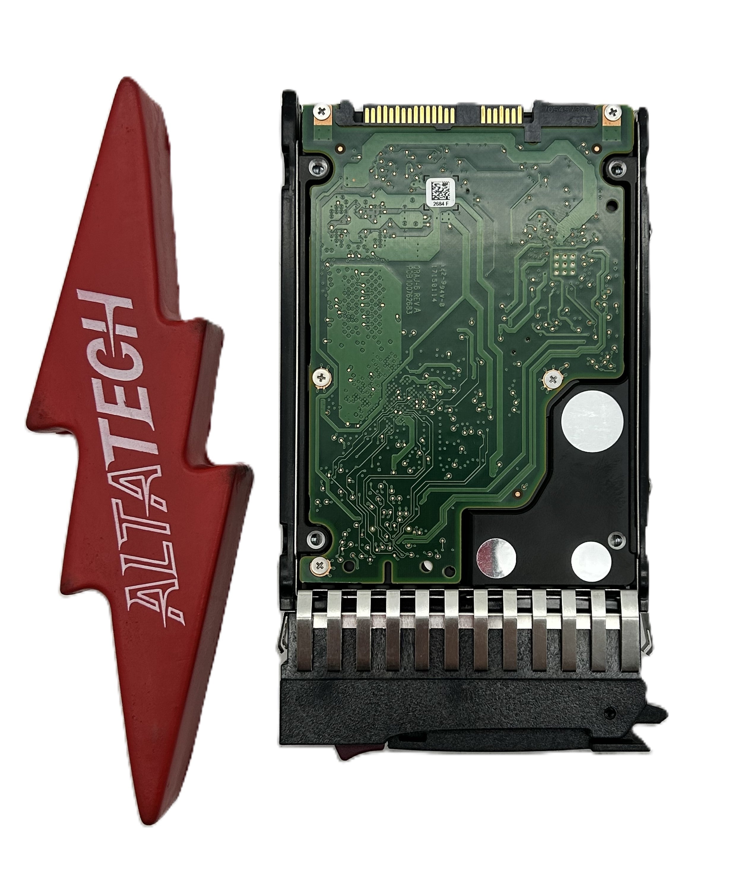HP 781514-001 600GB 12G 10K SFF SC SAS HDD
