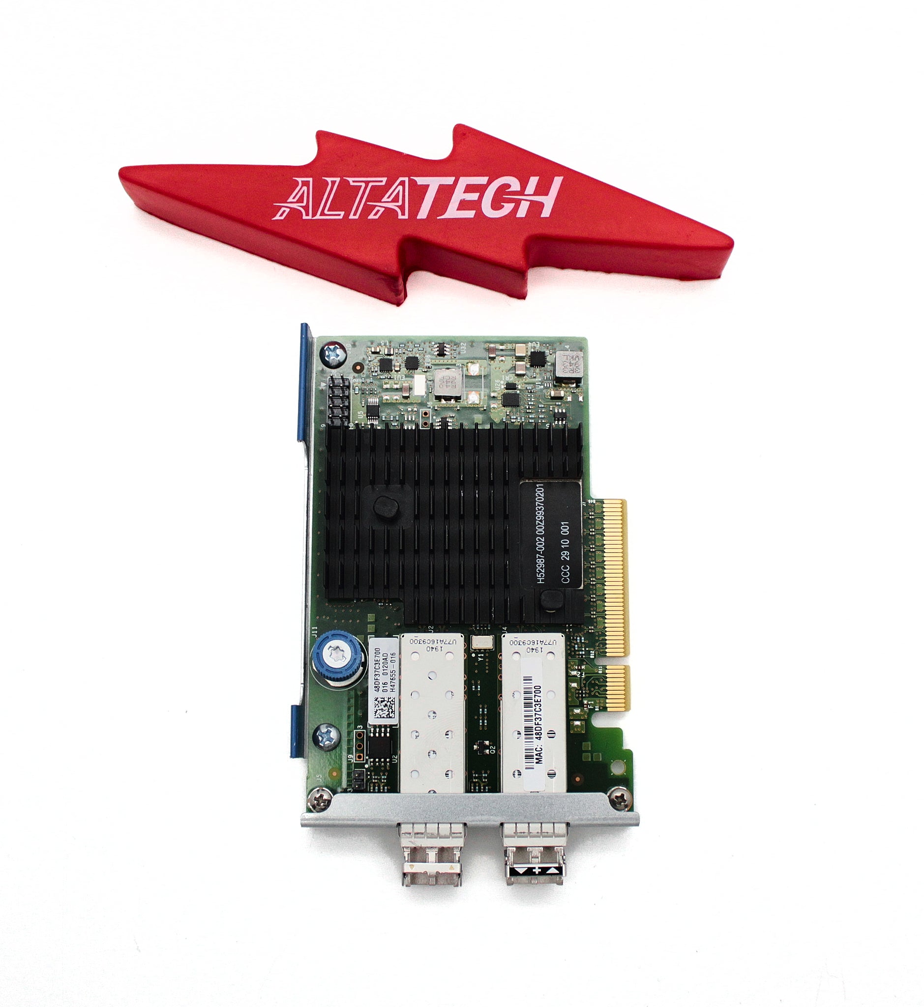 HP 789004-001 Ethernet 10Gb 2-port 562FLR-SFP+ Adapter