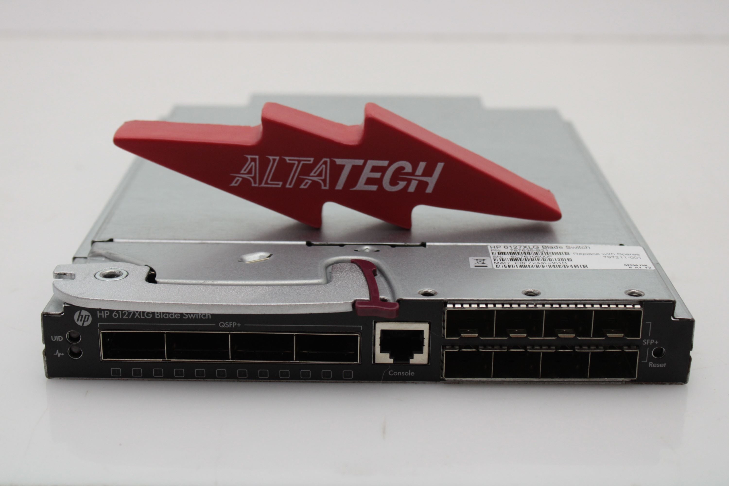 HP 797211-001 HPE 6127XLG BLADE SWITCH