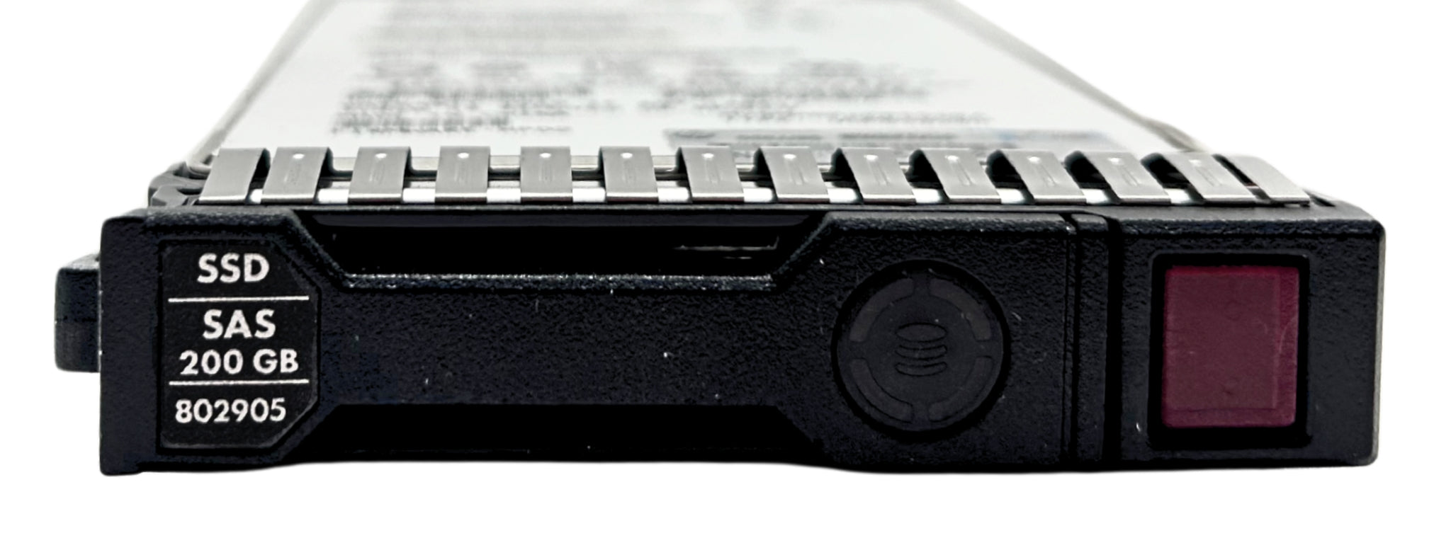 HP 802905-001 200GB 12G SFF SAS WI SC SSD
