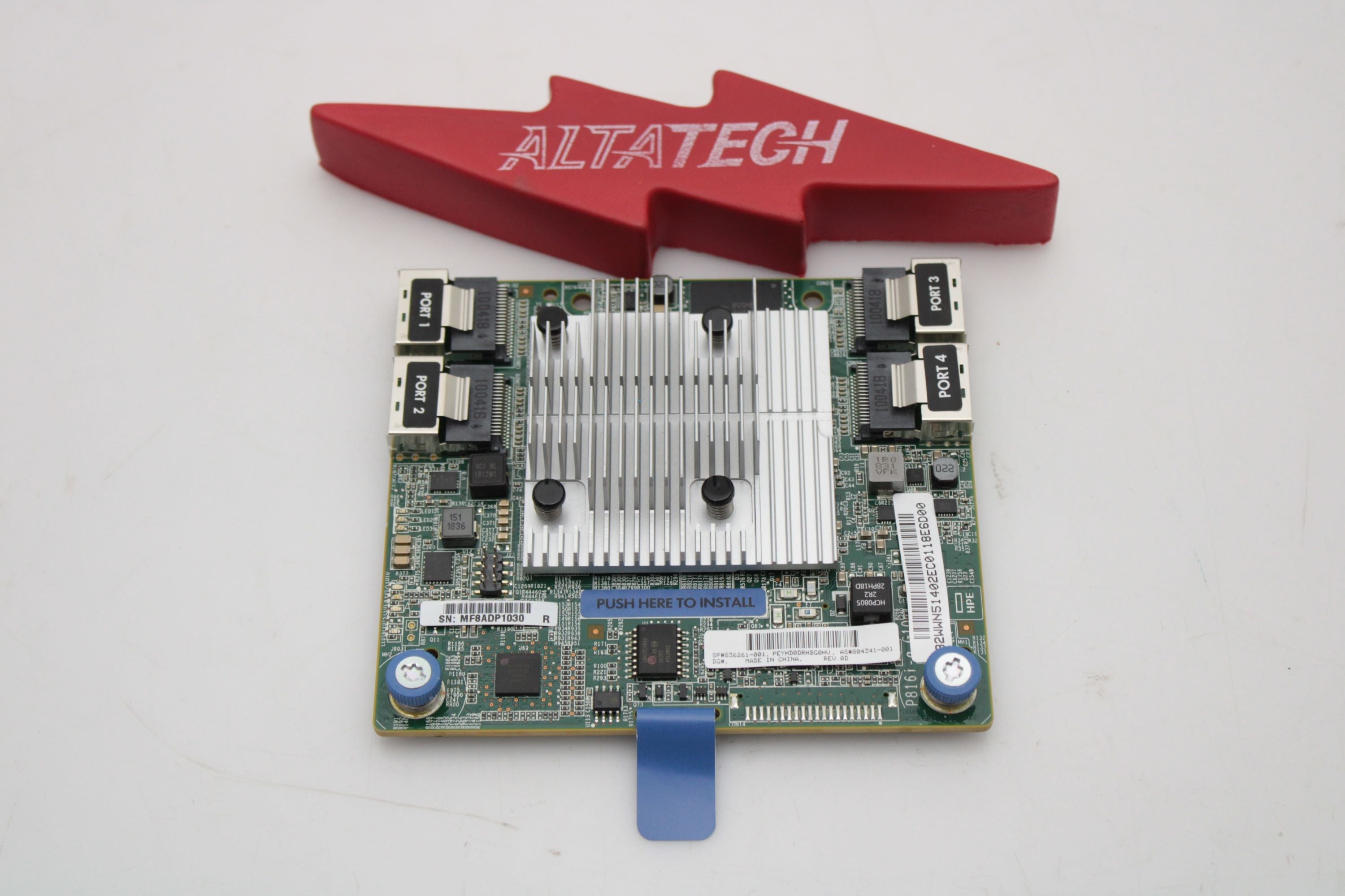 HP 804341-001 SMART ARRAY P816I-A SR 12G SAS CNTR