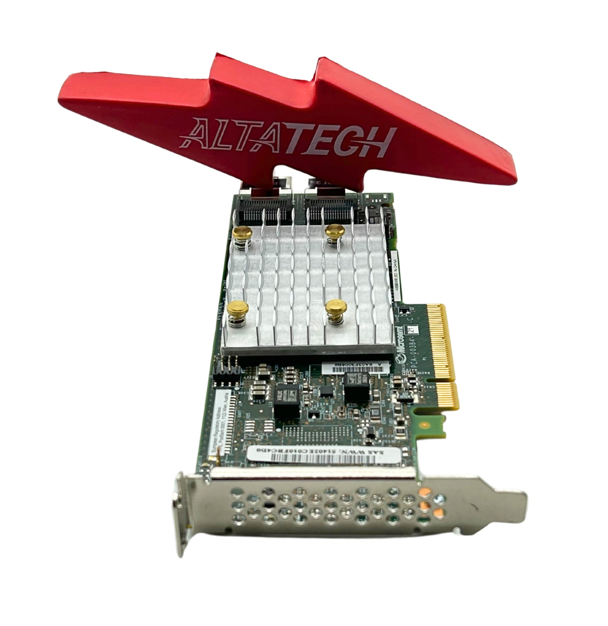 HP 804394-B21 PCI-E E208I-P 12G SR SAS Adapter (G10)