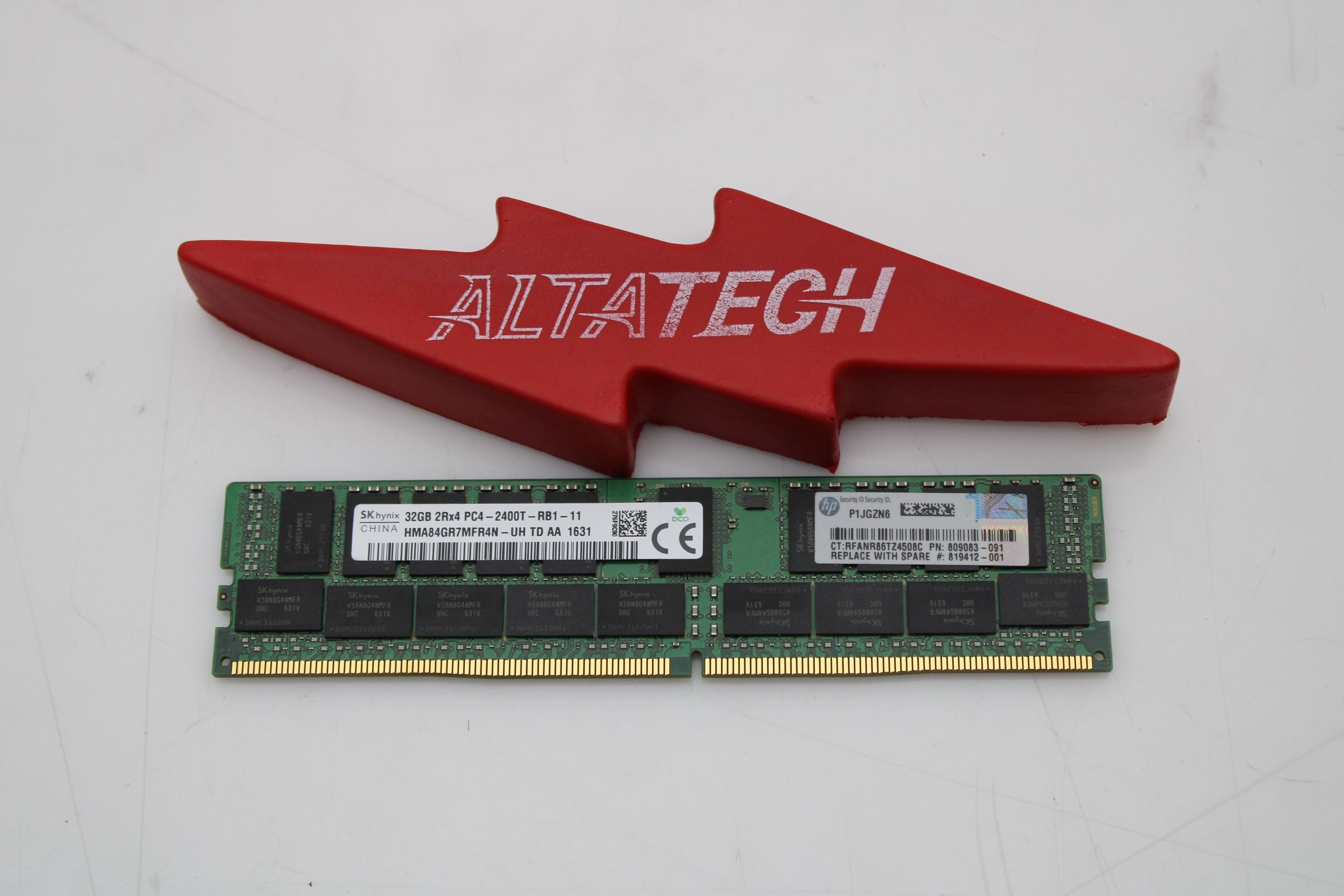 HP 809083-091 32GB PC4-19200T 2RX4 ECC